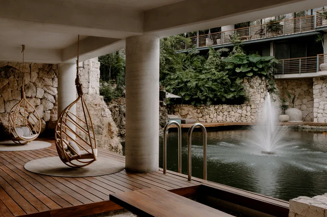 Wander Tulum Chalet #3