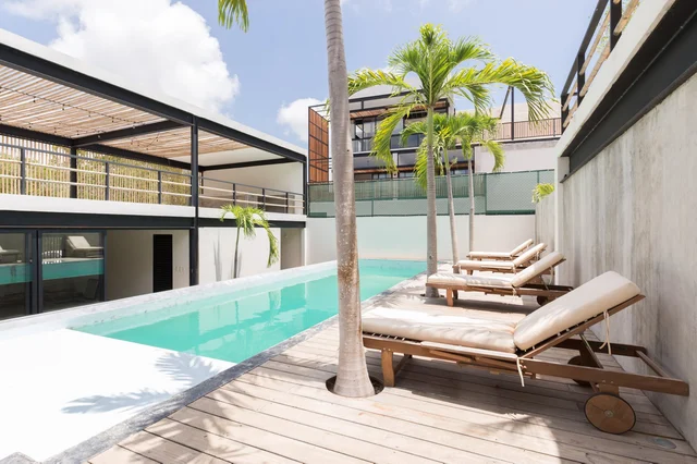 Wander La Veleta Penthouse #5