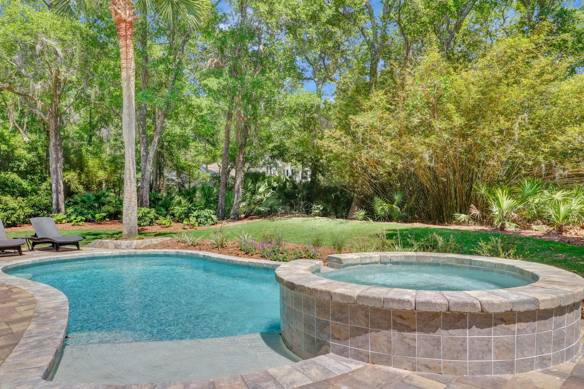 Wander Hilton Head Moon