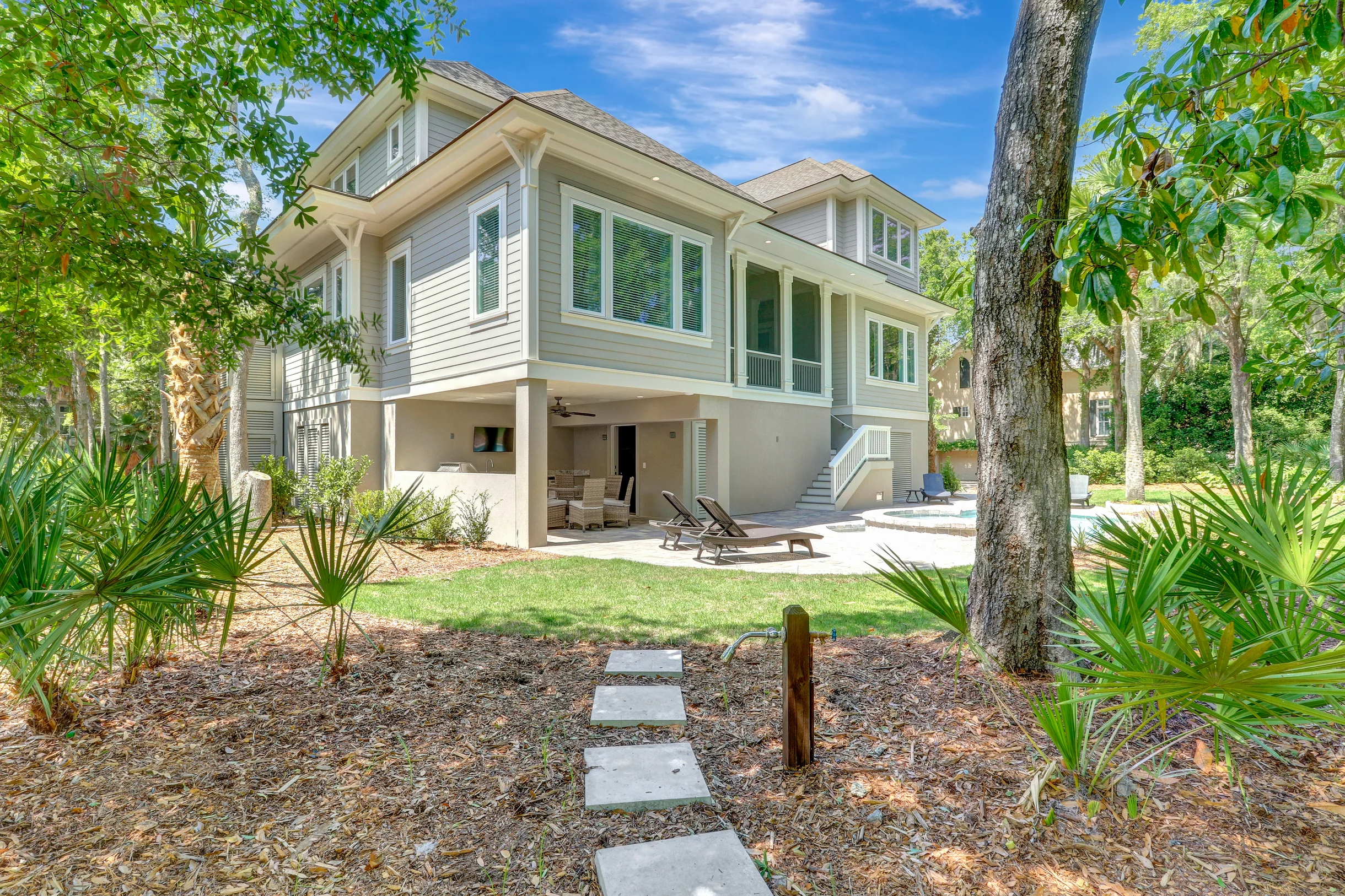 Wander Hilton Head Moon #45