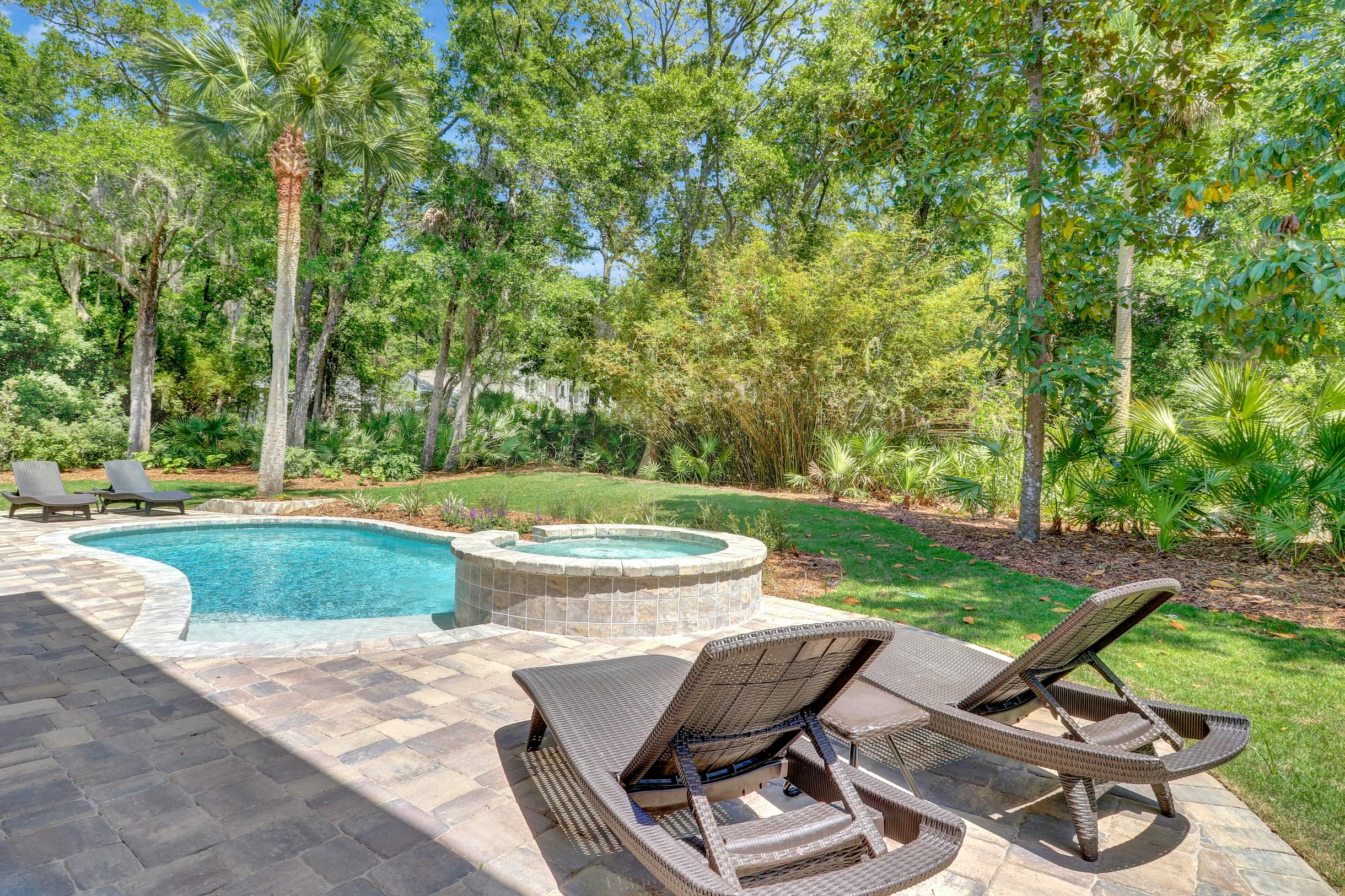 Wander Hilton Head Moon #78