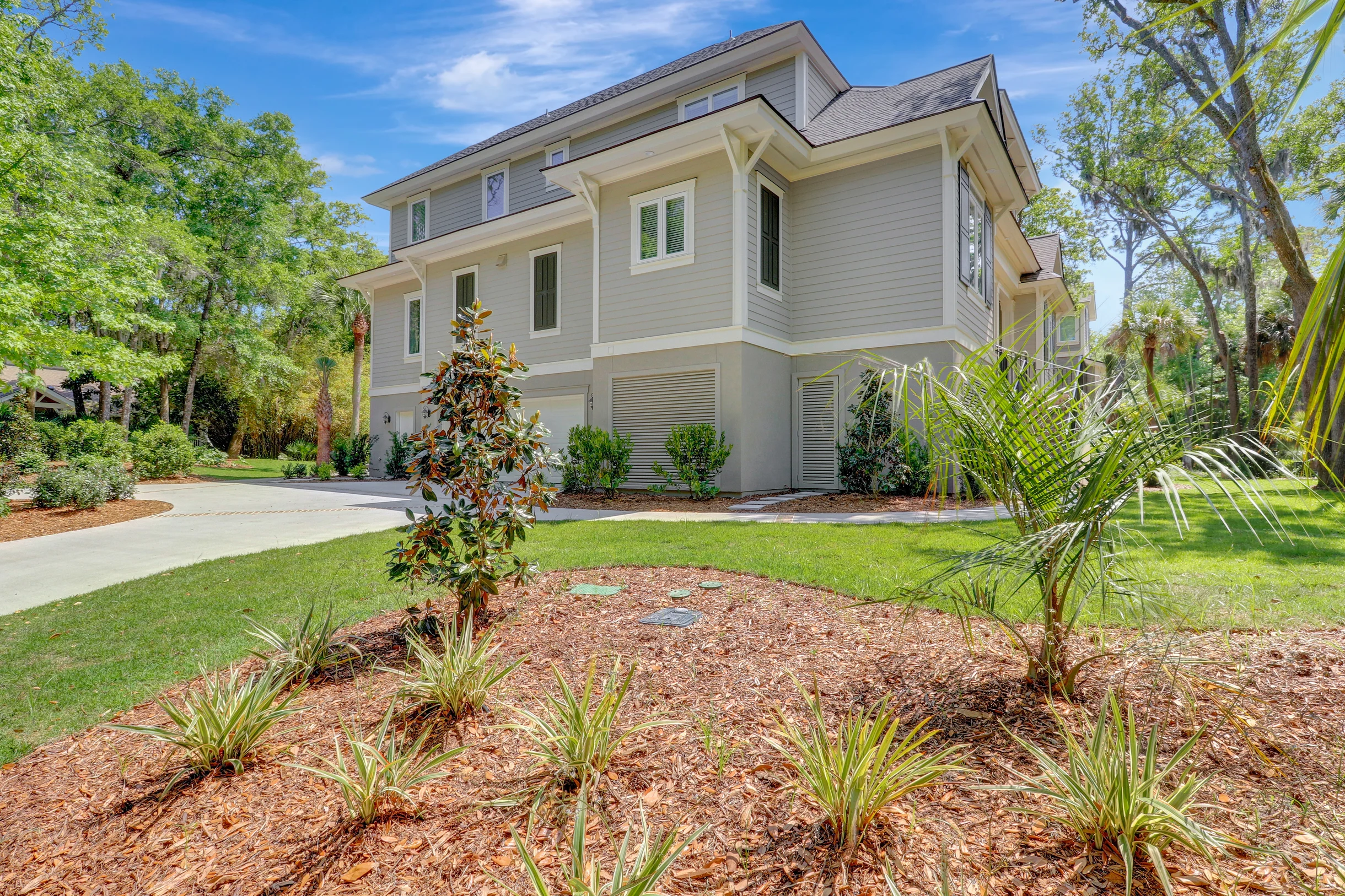 Wander Hilton Head Moon #79