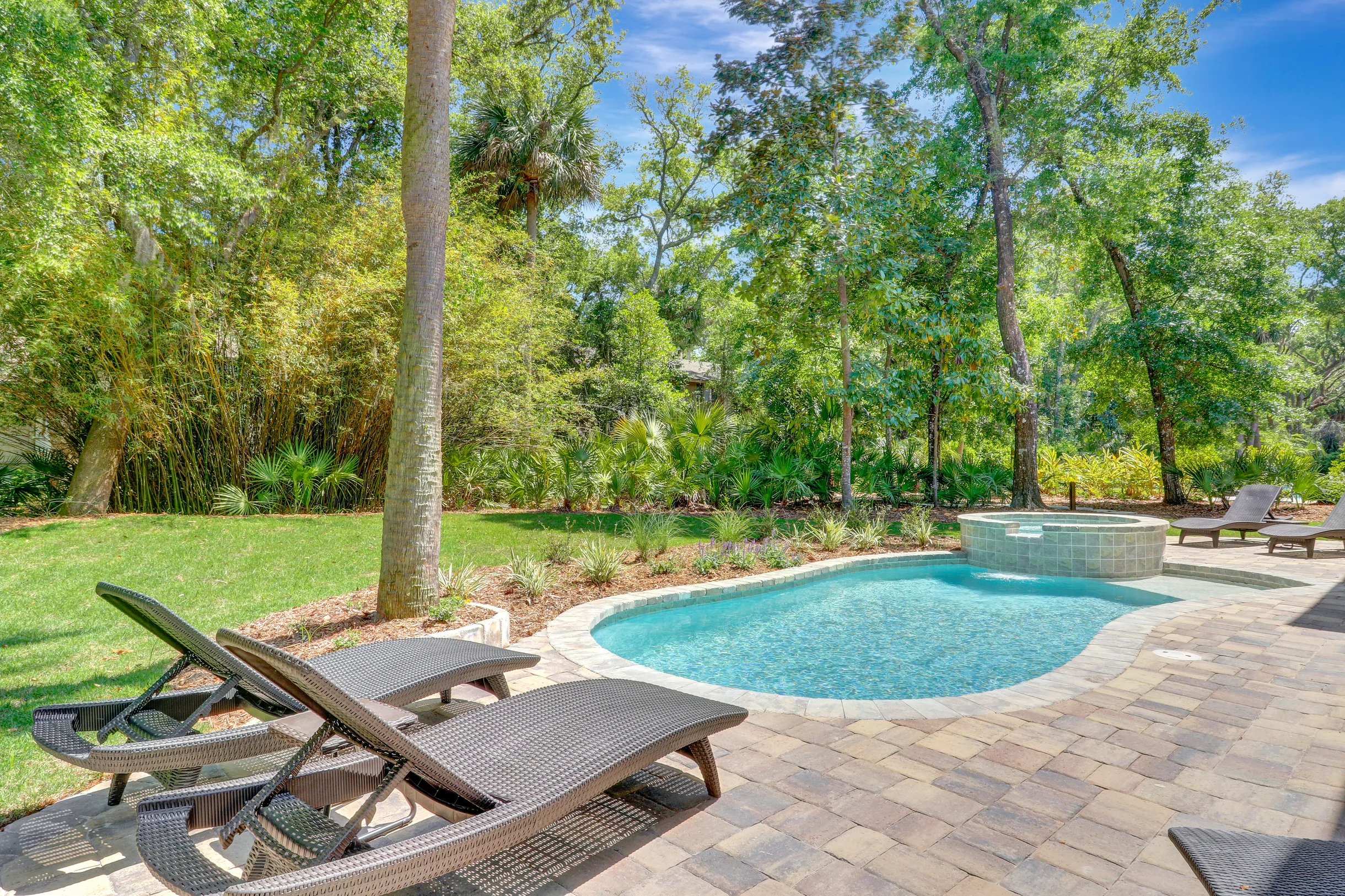 Wander Hilton Head Moon #63