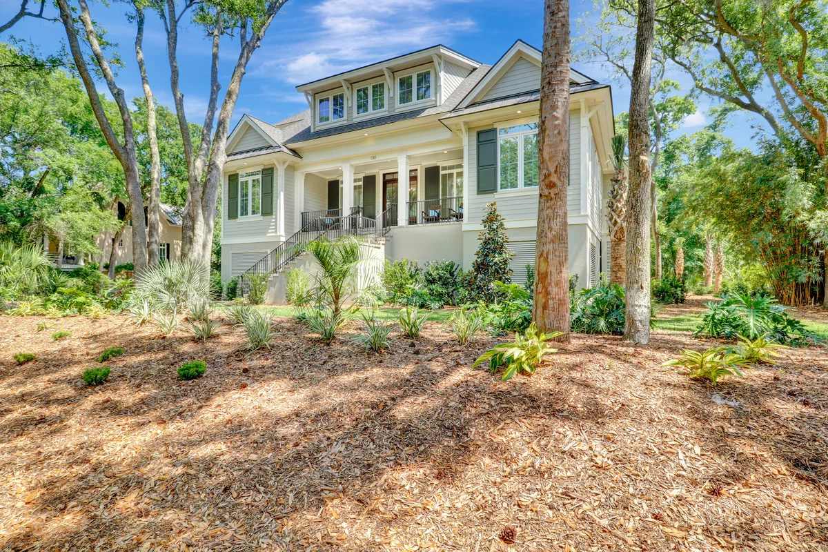 Wander Hilton Head Moon