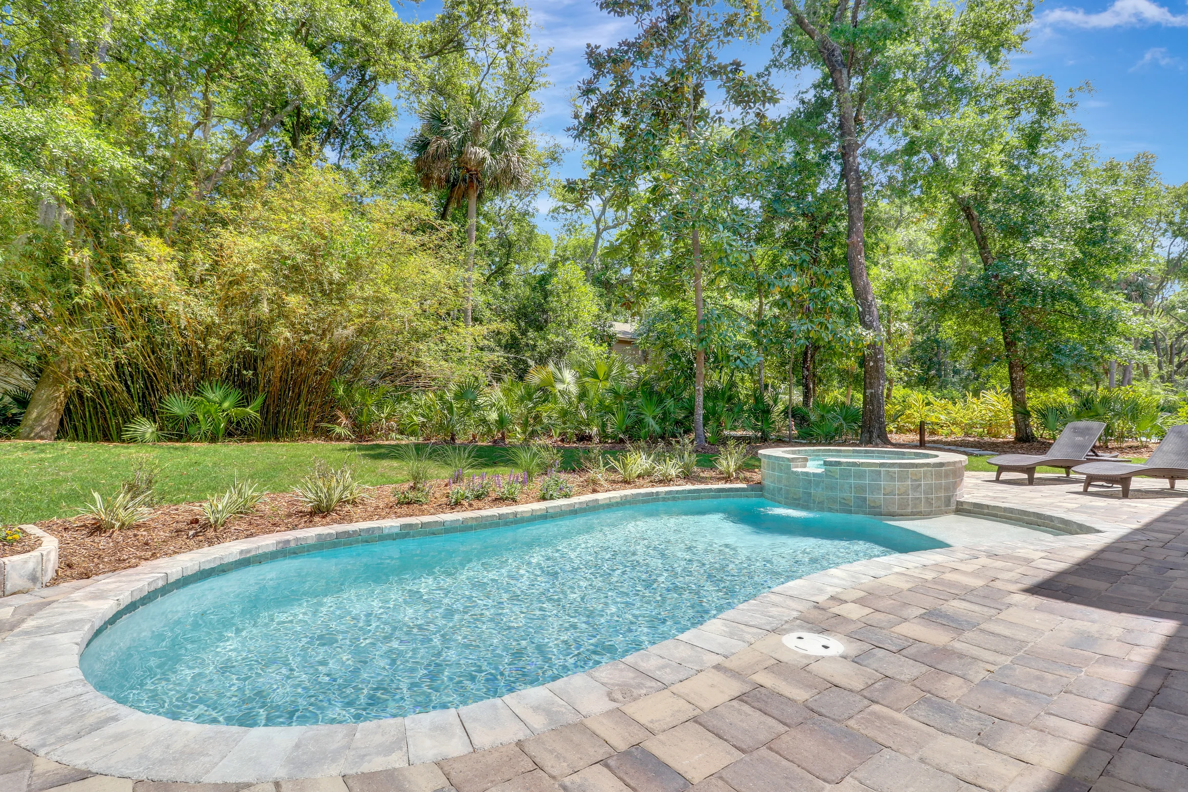 Wander Hilton Head Moon #46