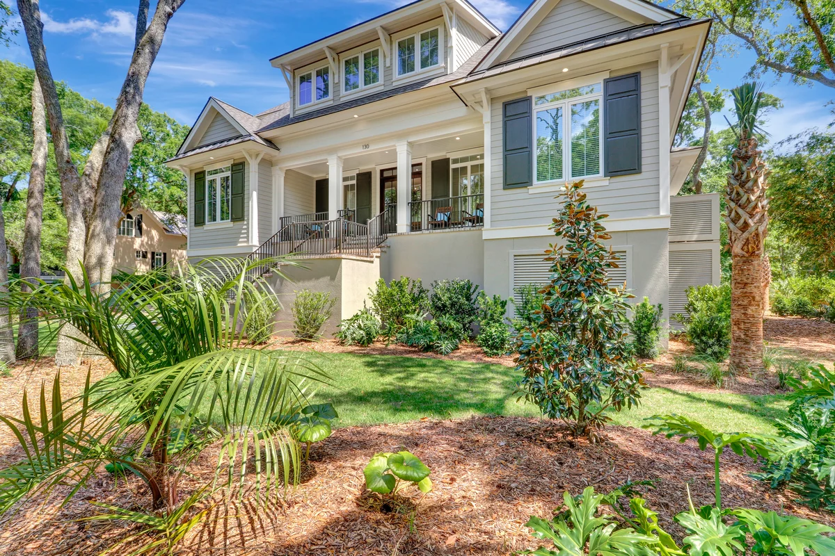 Brand New Construction 3rd Row Home in Palmetto Dunes!