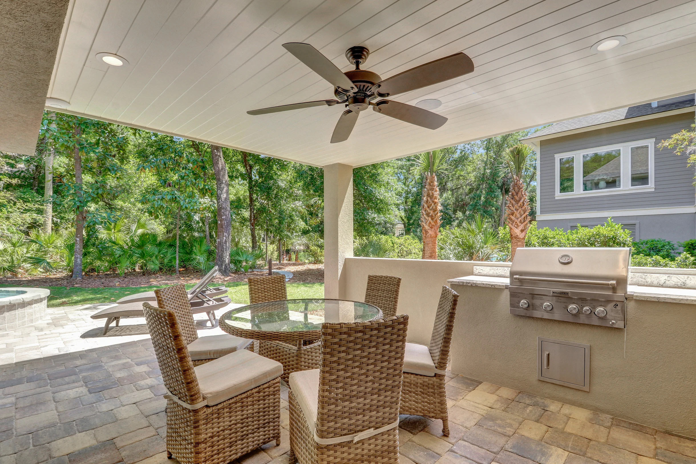 Wander Hilton Head Moon #47