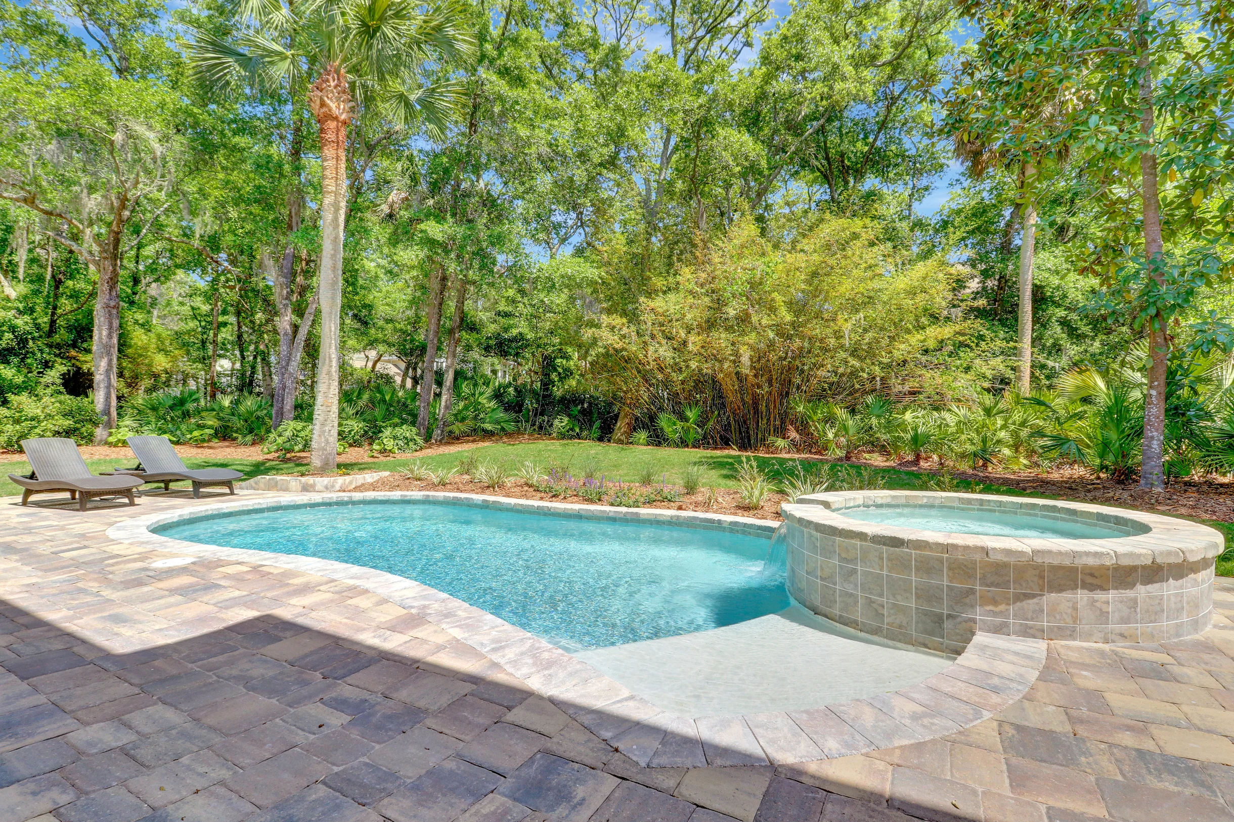 Wander Hilton Head Moon #27