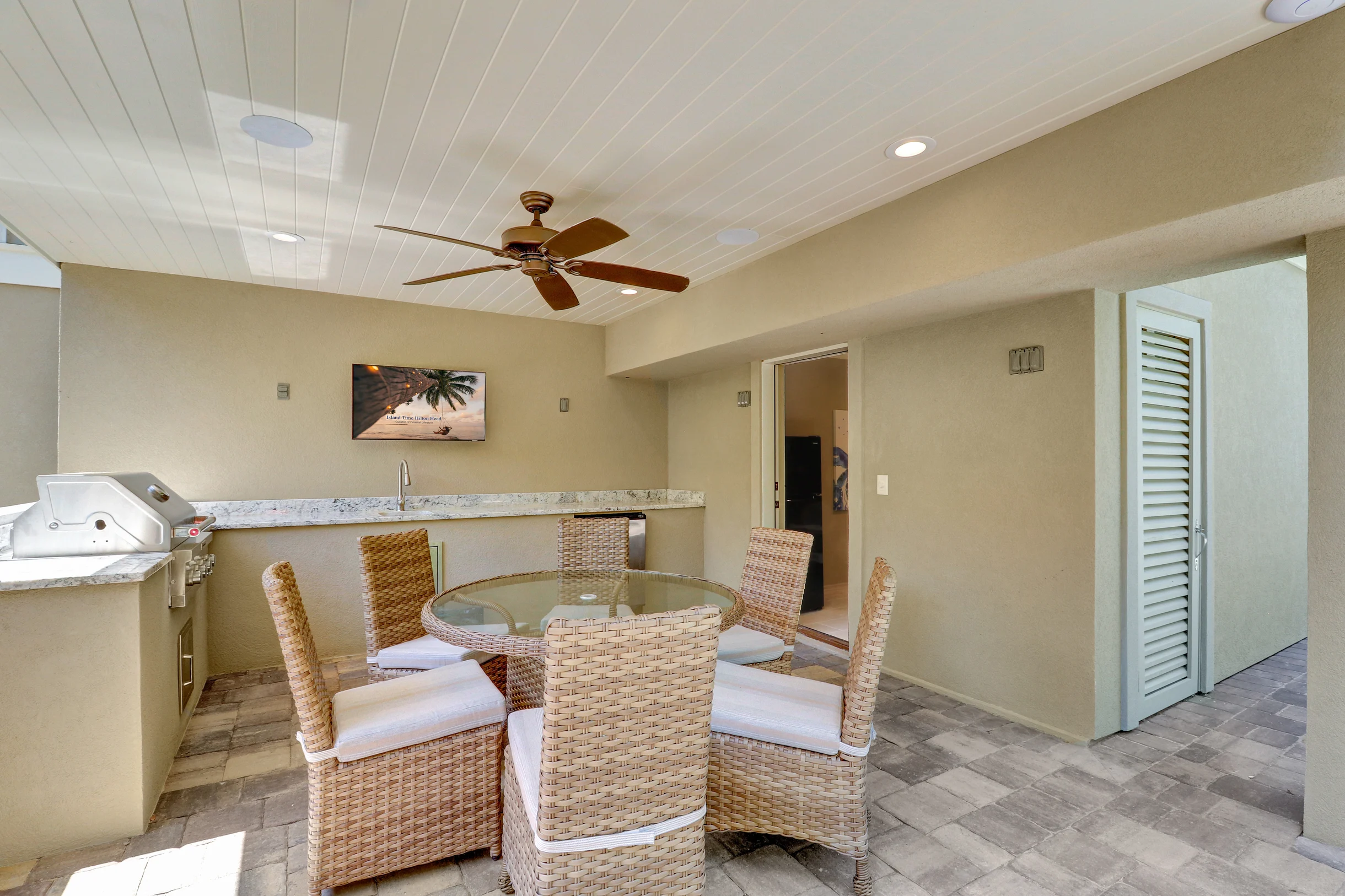 Wander Hilton Head Moon #28