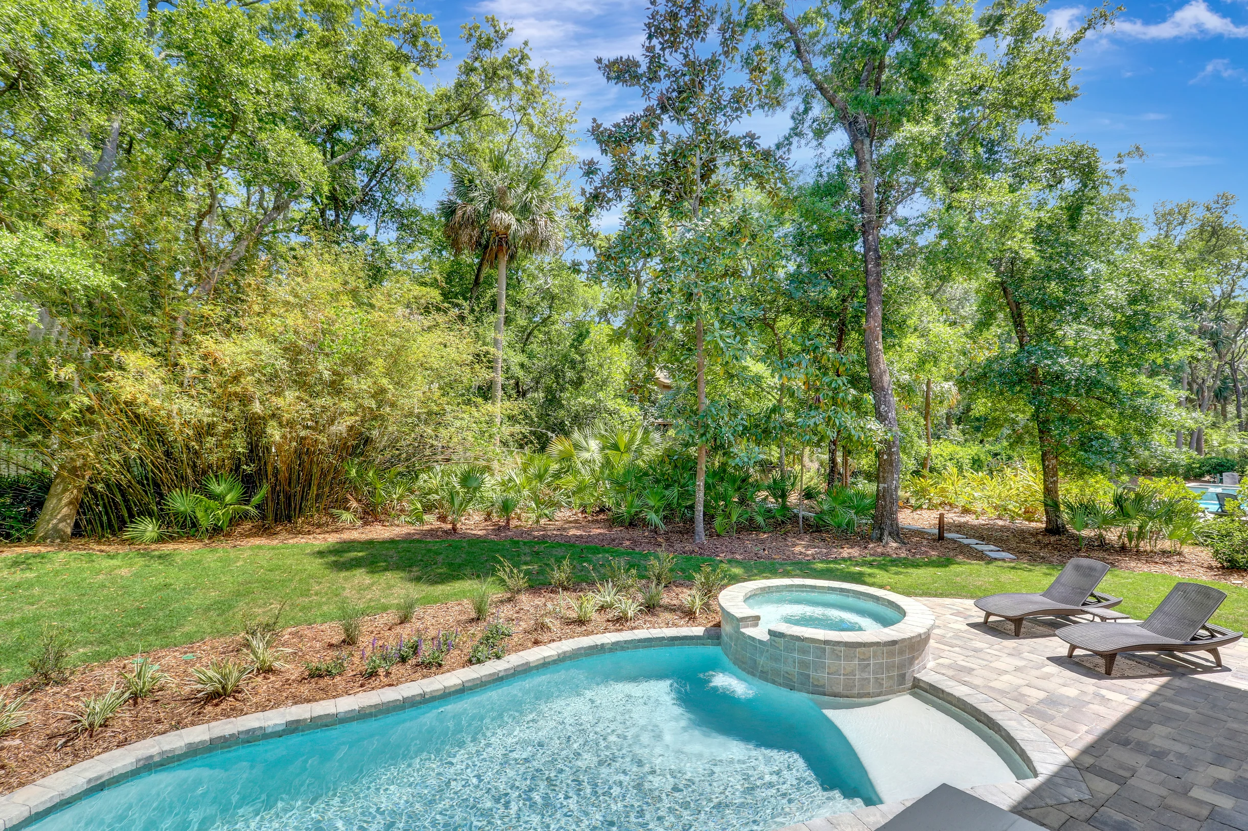 Wander Hilton Head Moon #81