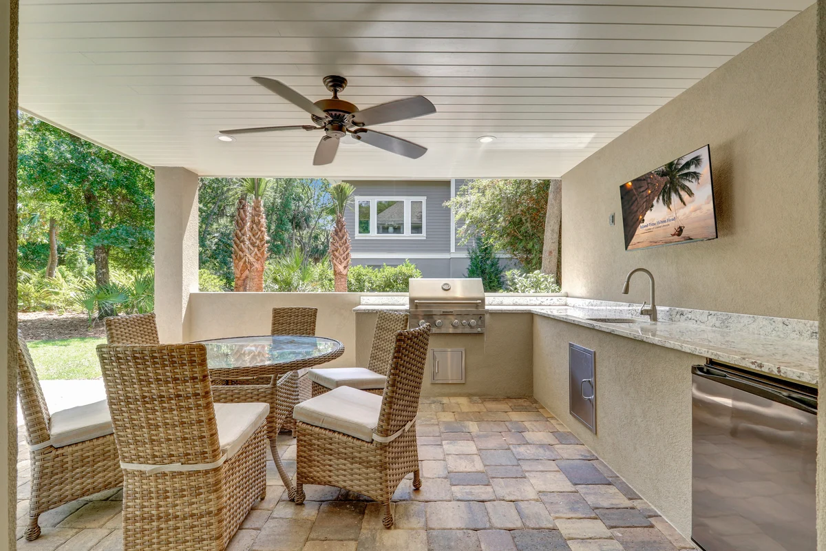 Wander Hilton Head Moon