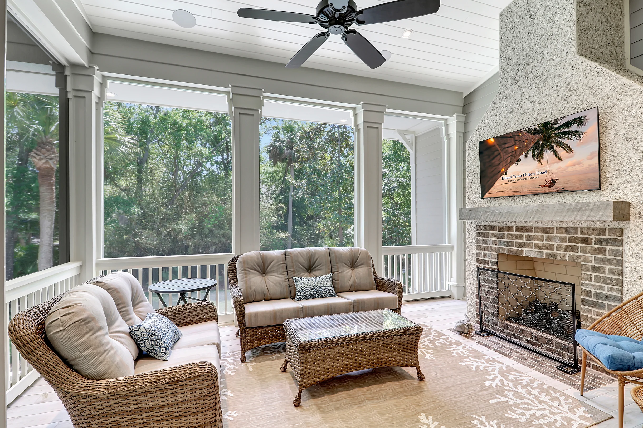 Wander Hilton Head Moon #7