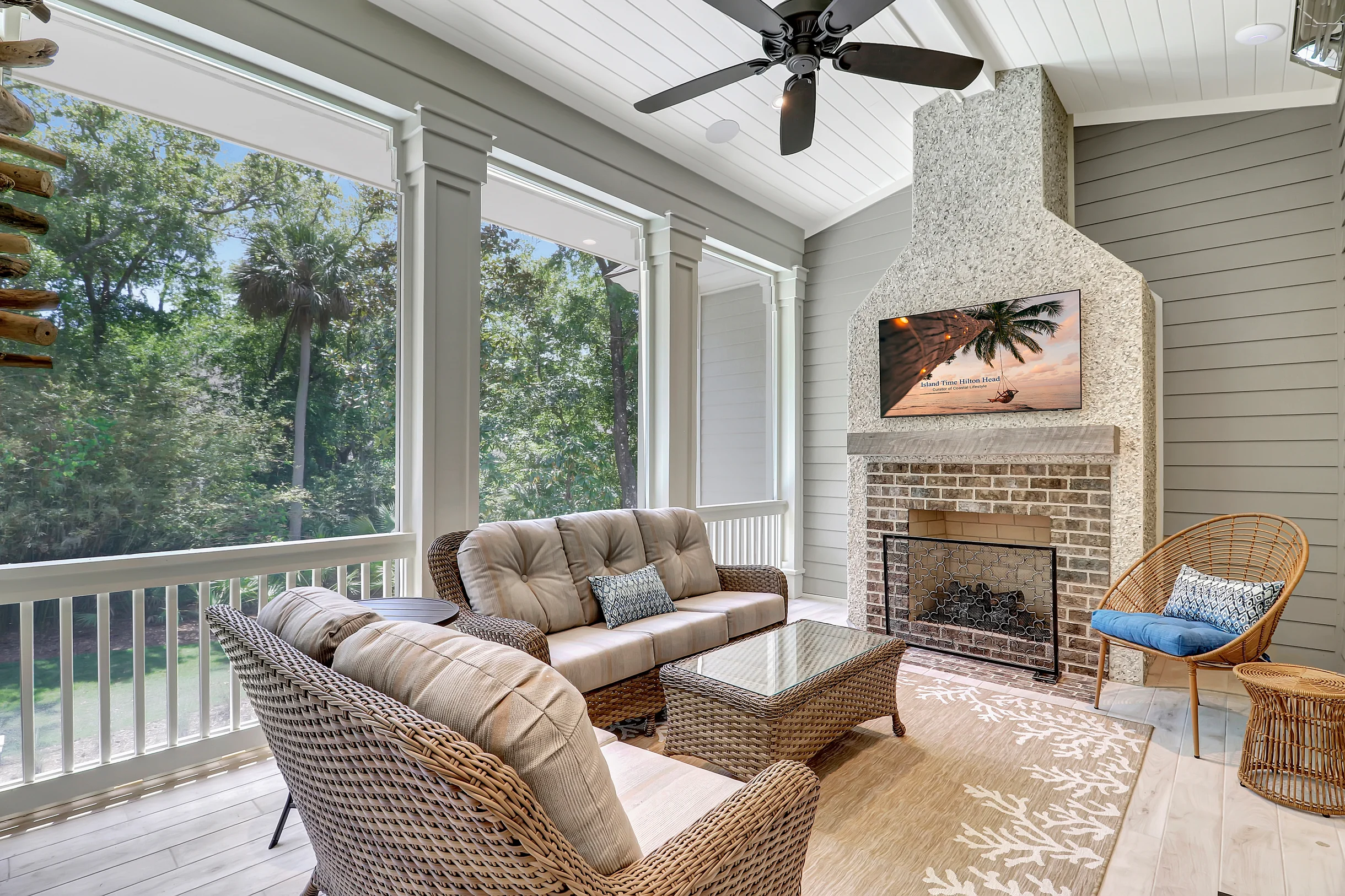 Wander Hilton Head Moon #29