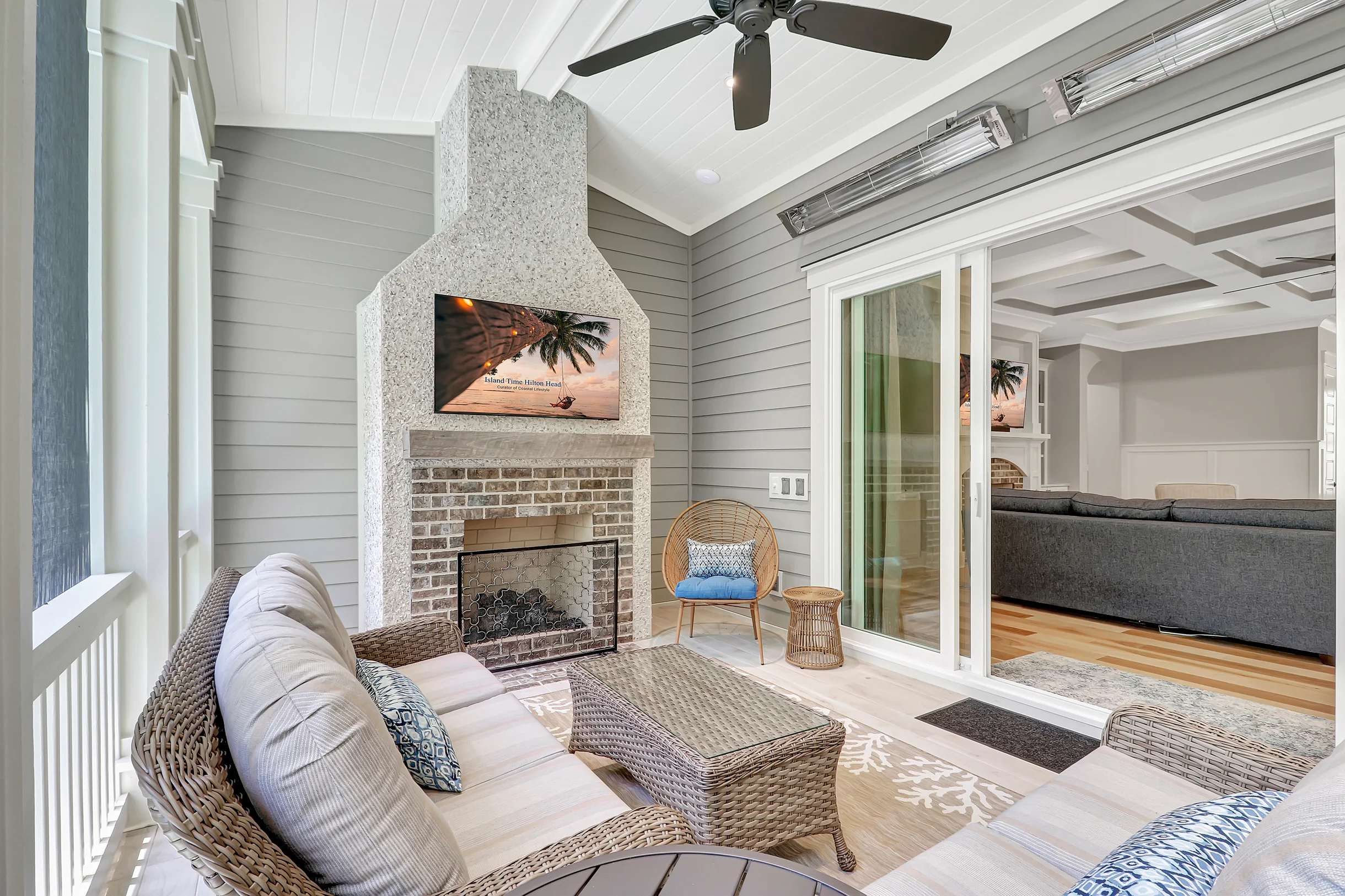 Wander Hilton Head Moon #48