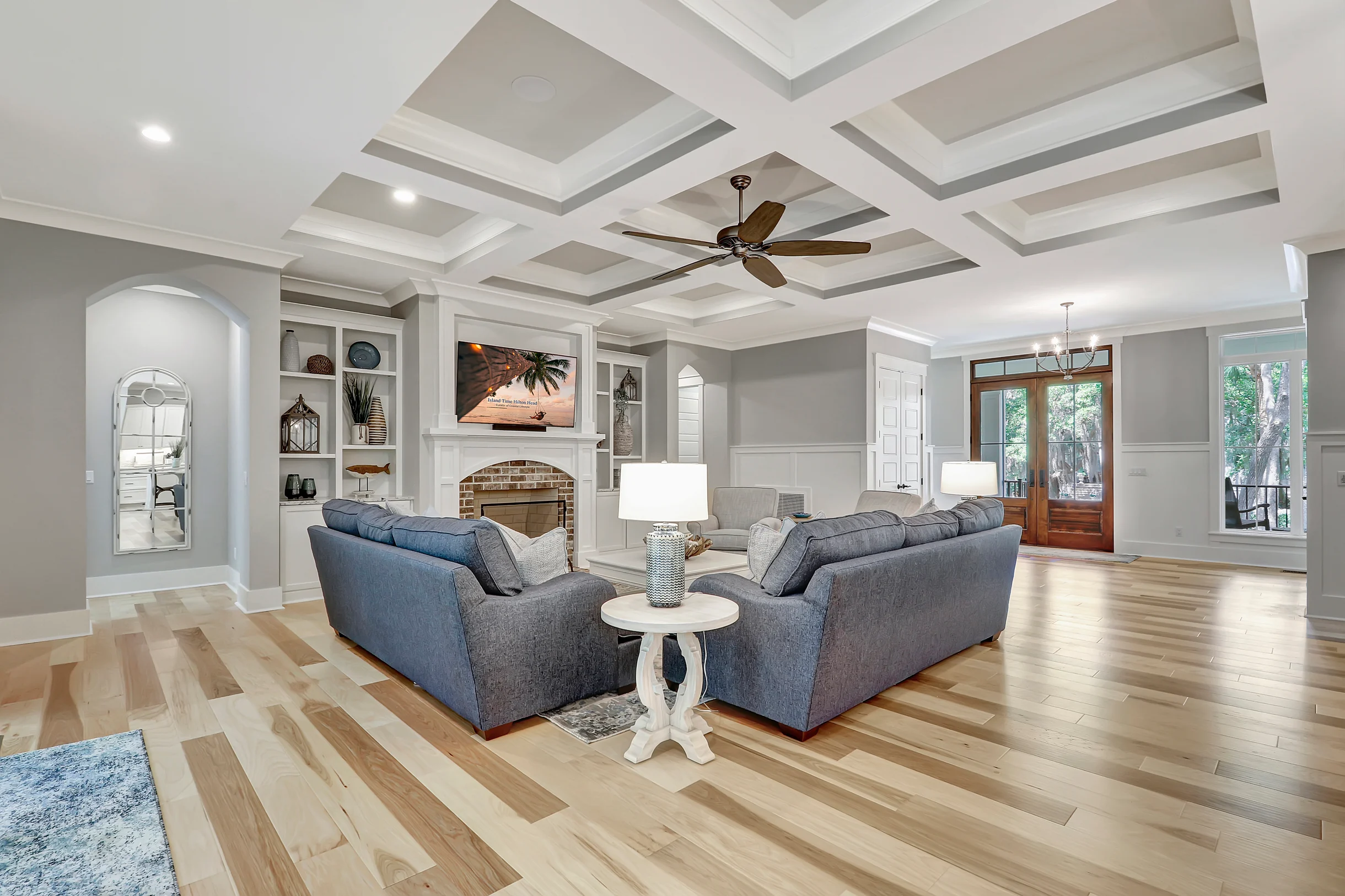 Wander Hilton Head Moon #31