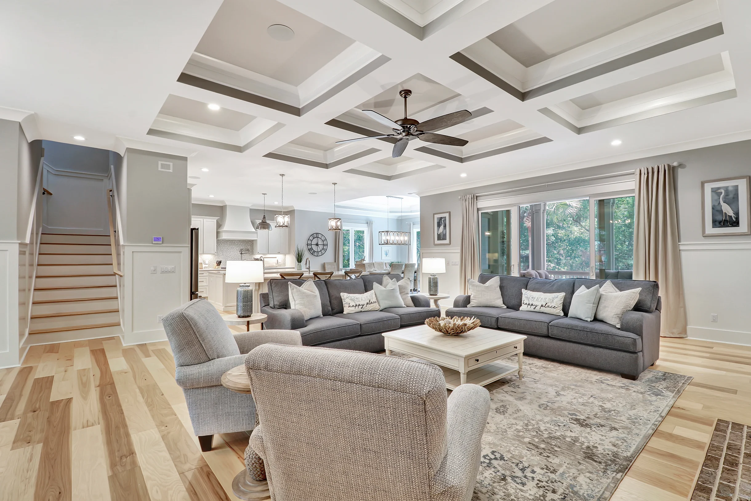 Wander Hilton Head Moon #64