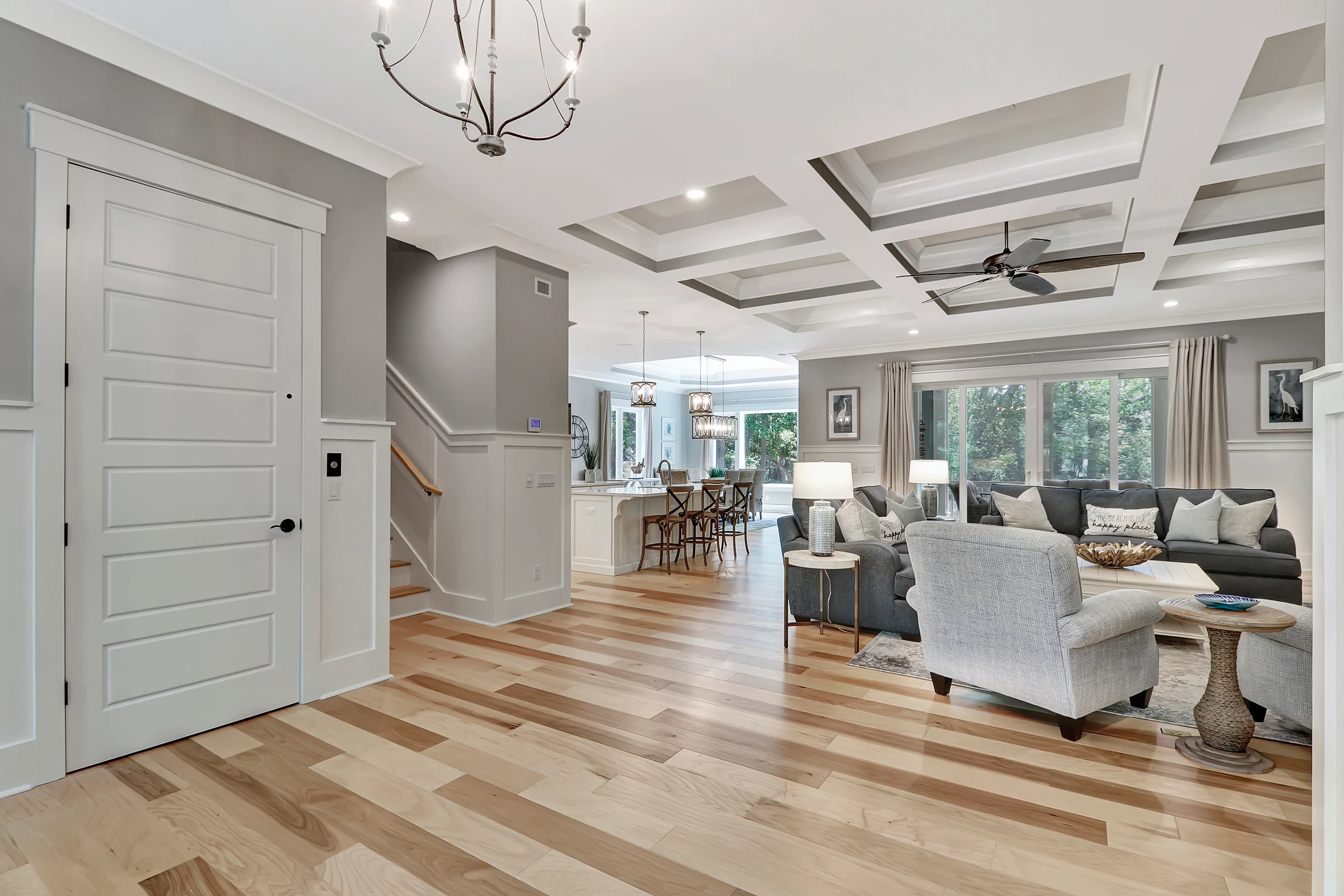 Wander Hilton Head Moon #73