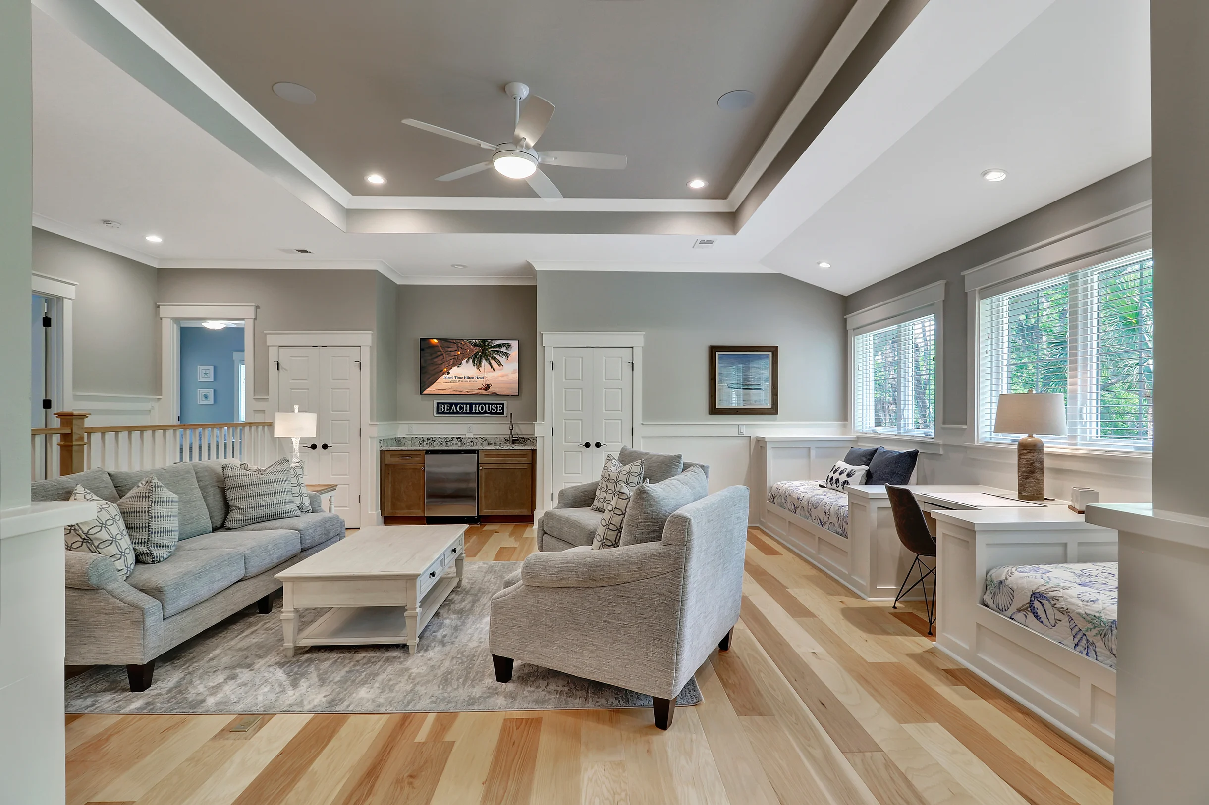 Wander Hilton Head Moon #32