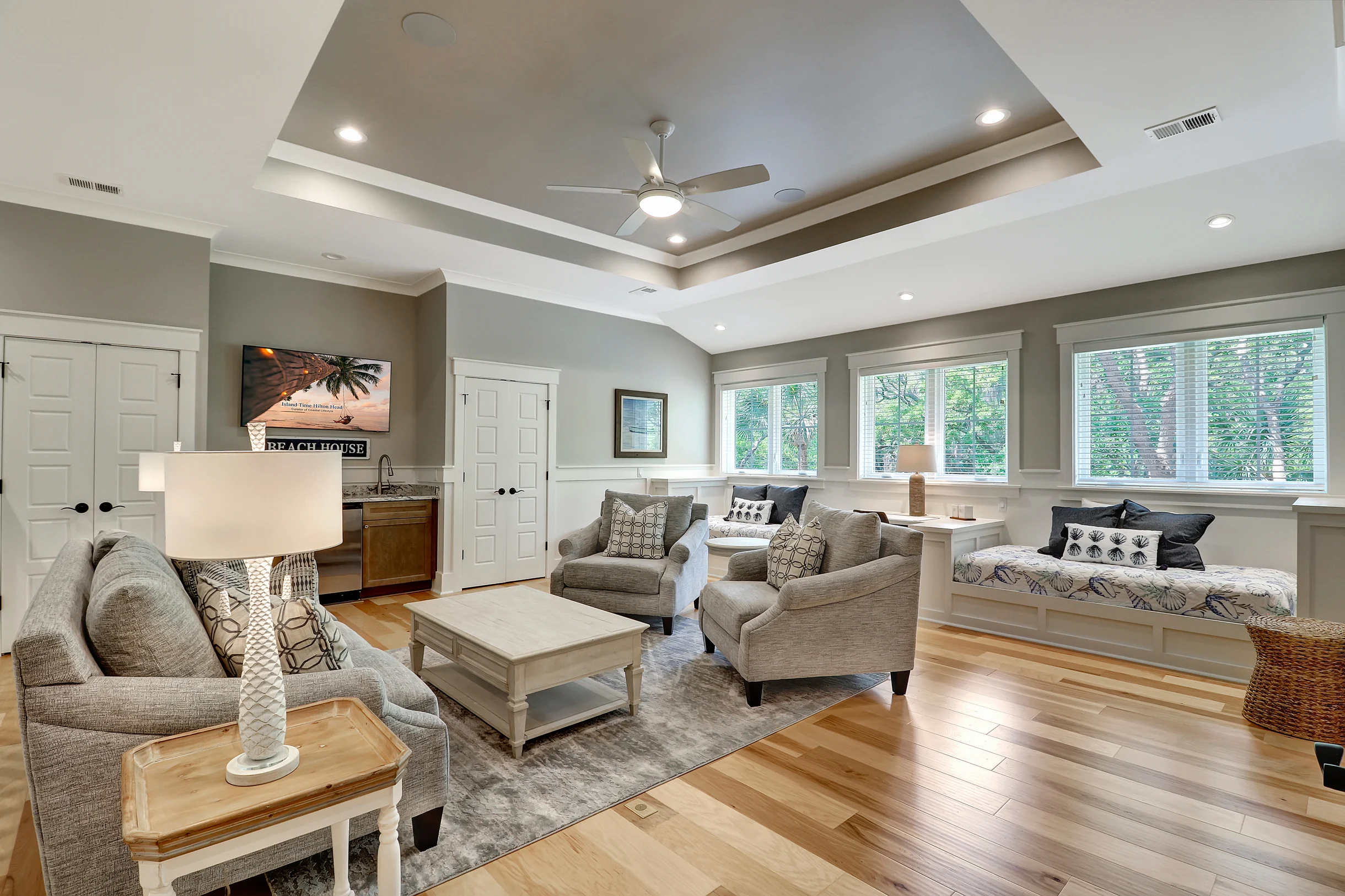 Wander Hilton Head Moon #10