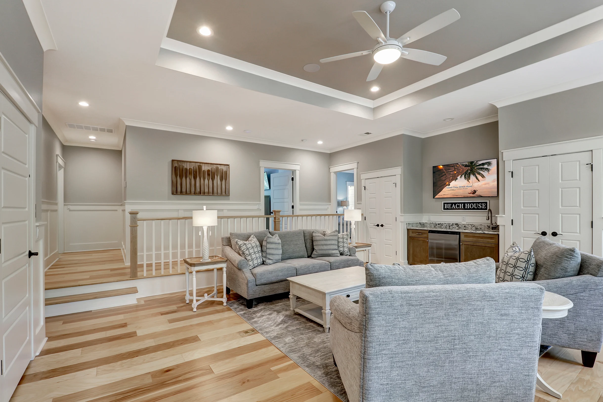 Wander Hilton Head Moon #65