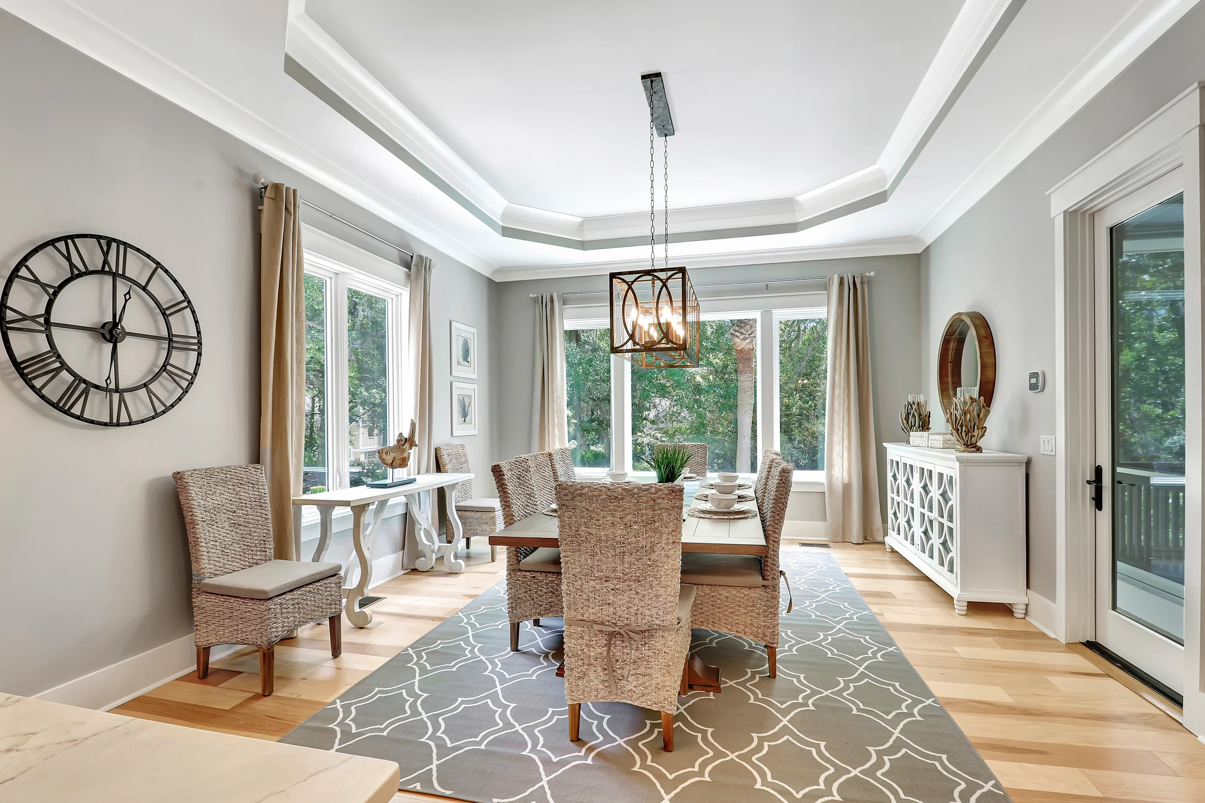 Wander Hilton Head Moon #52