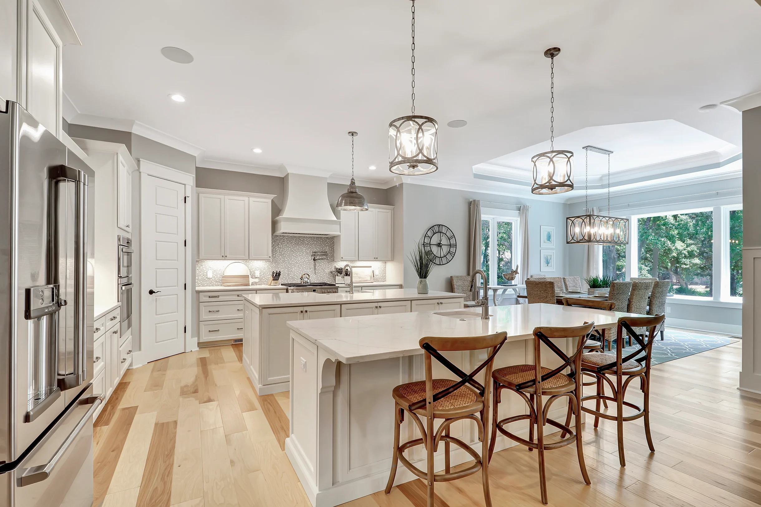 Wander Hilton Head Moon #13