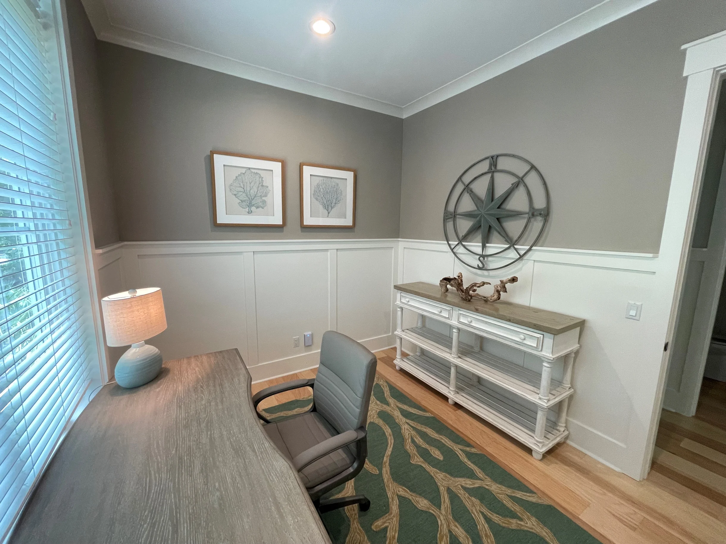 Wander Hilton Head Moon #14