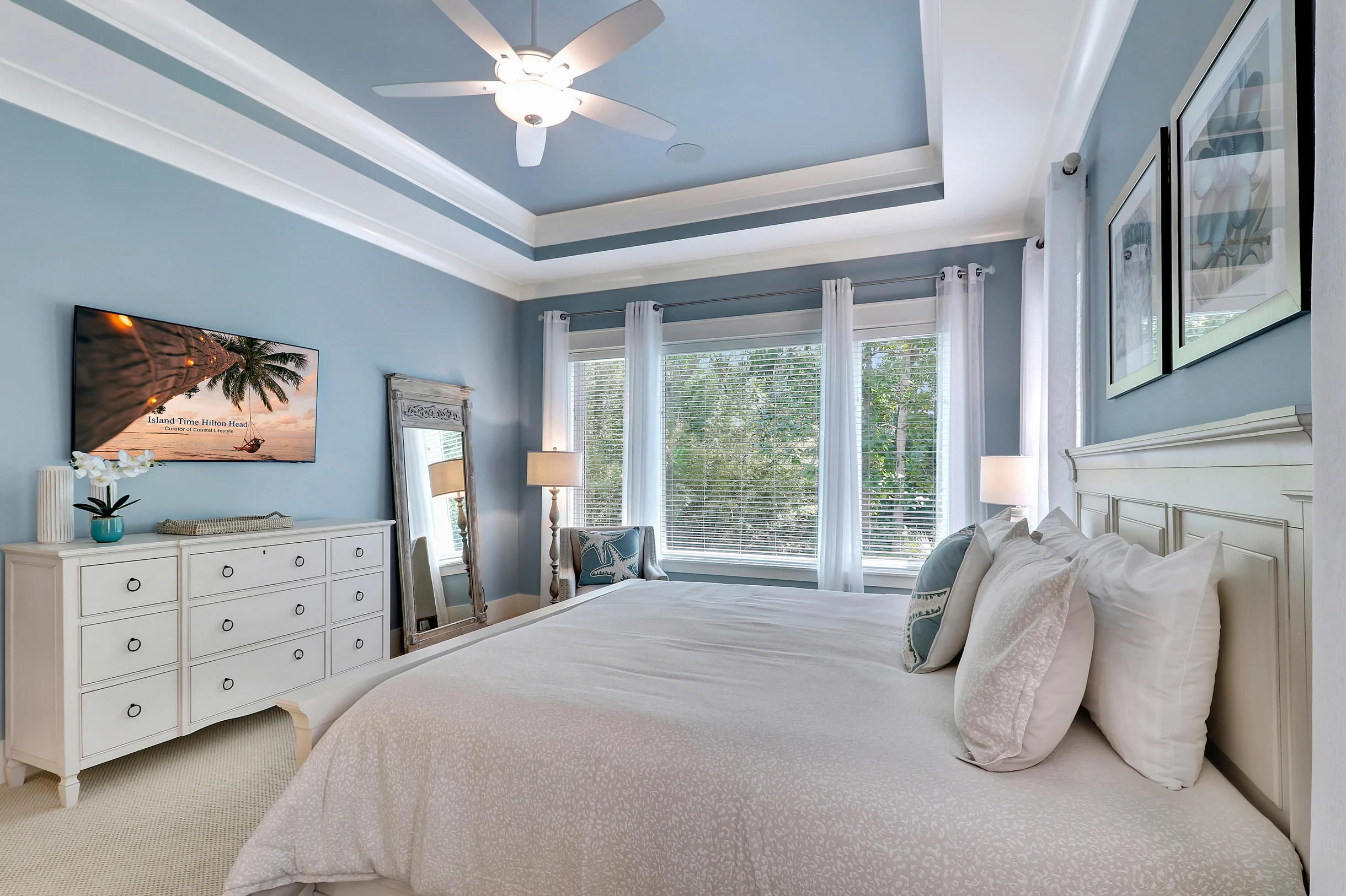 Wander Hilton Head Moon #37