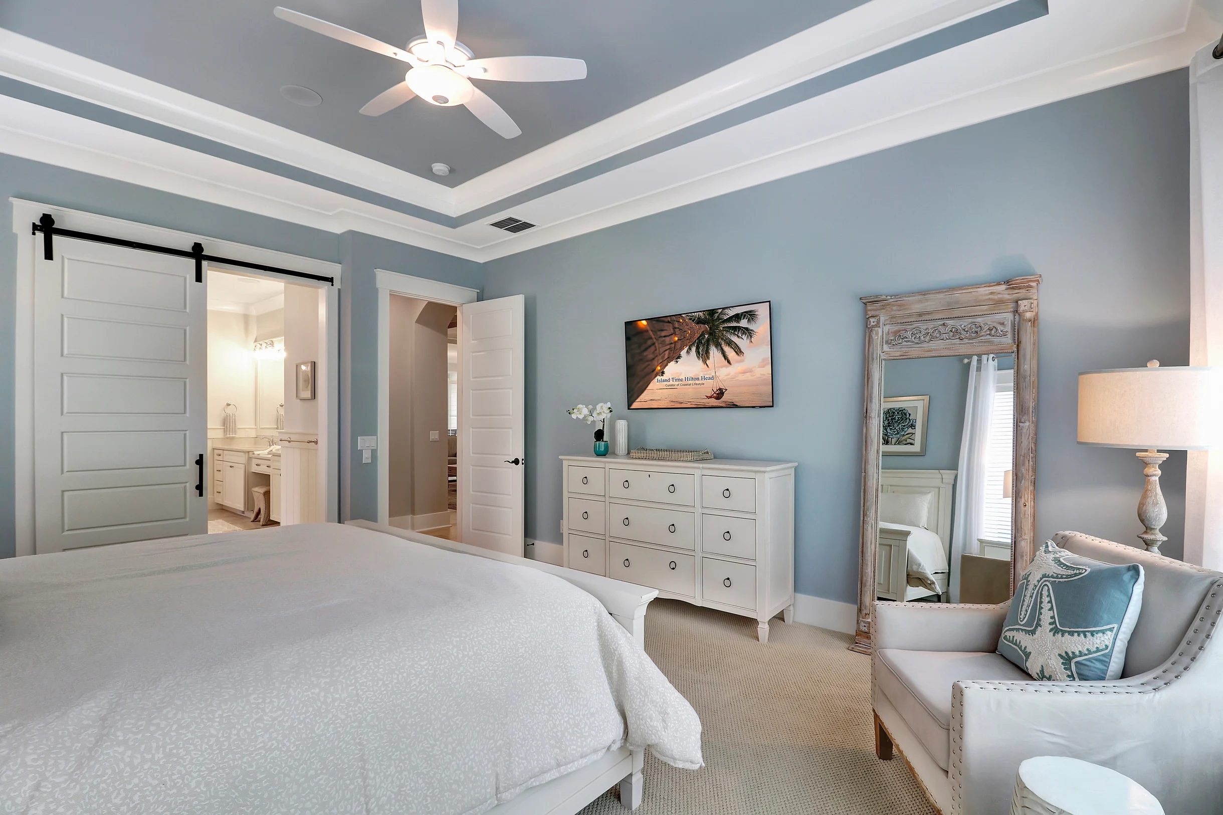 Wander Hilton Head Moon #54