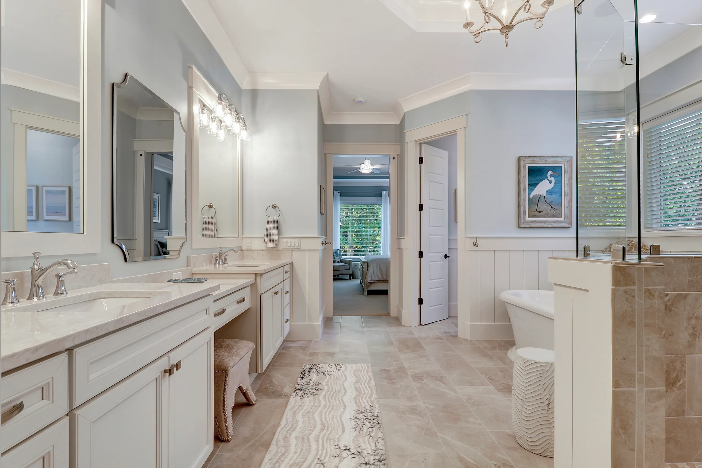 Wander Hilton Head Moon #18