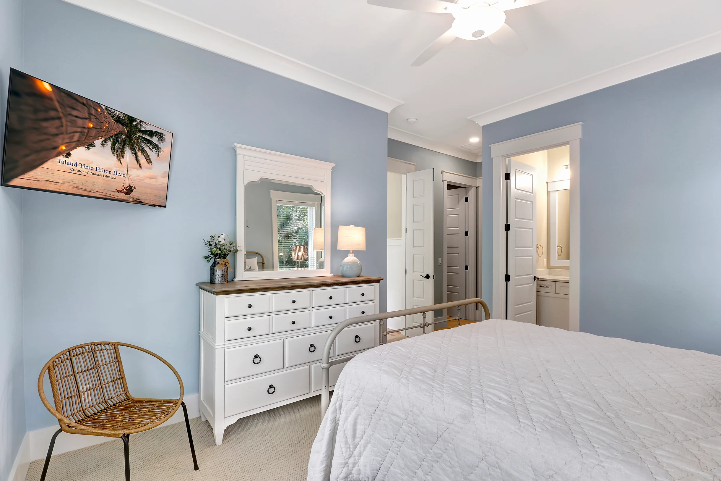 Wander Hilton Head Moon #39