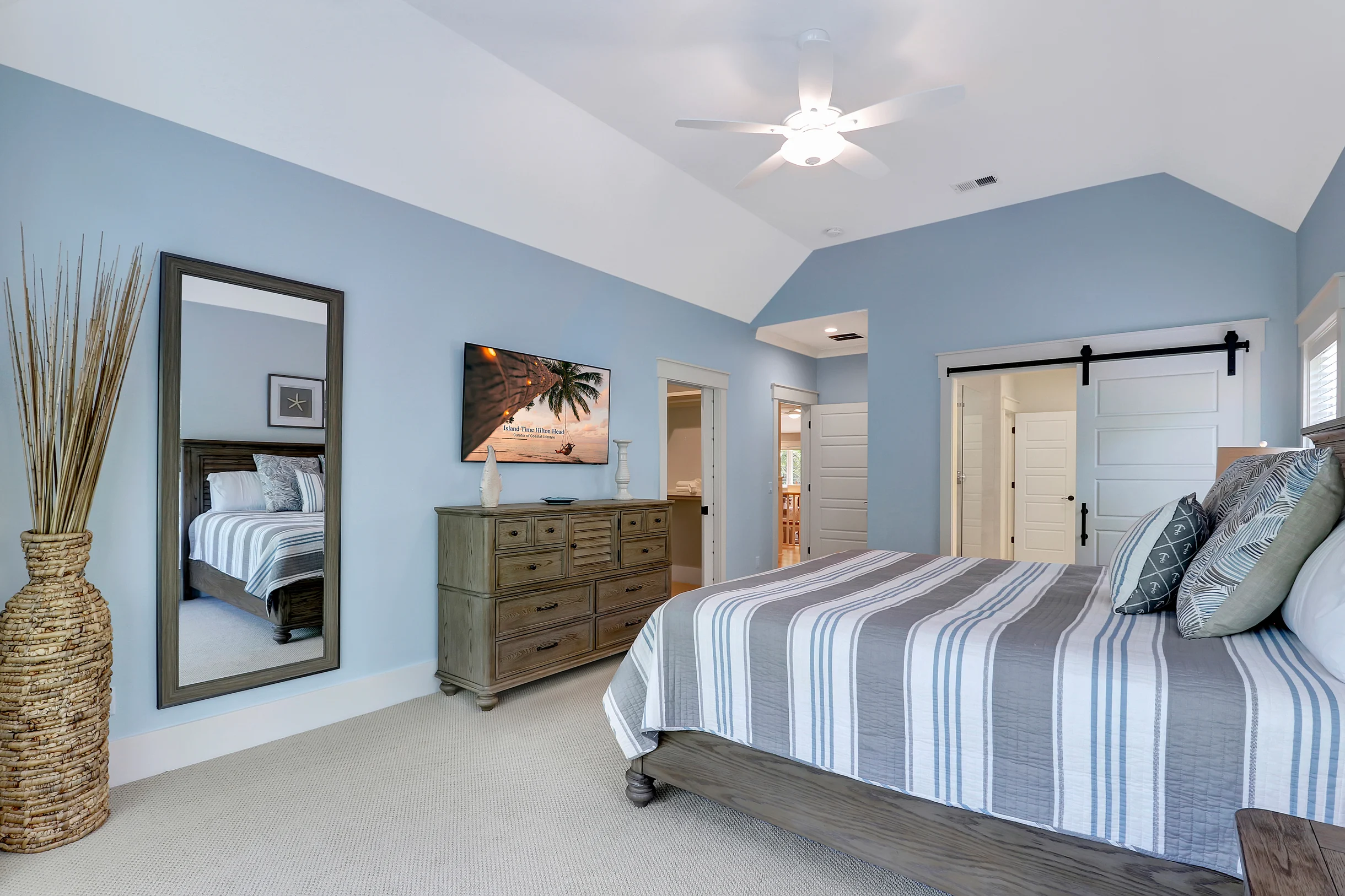 Wander Hilton Head Moon #57