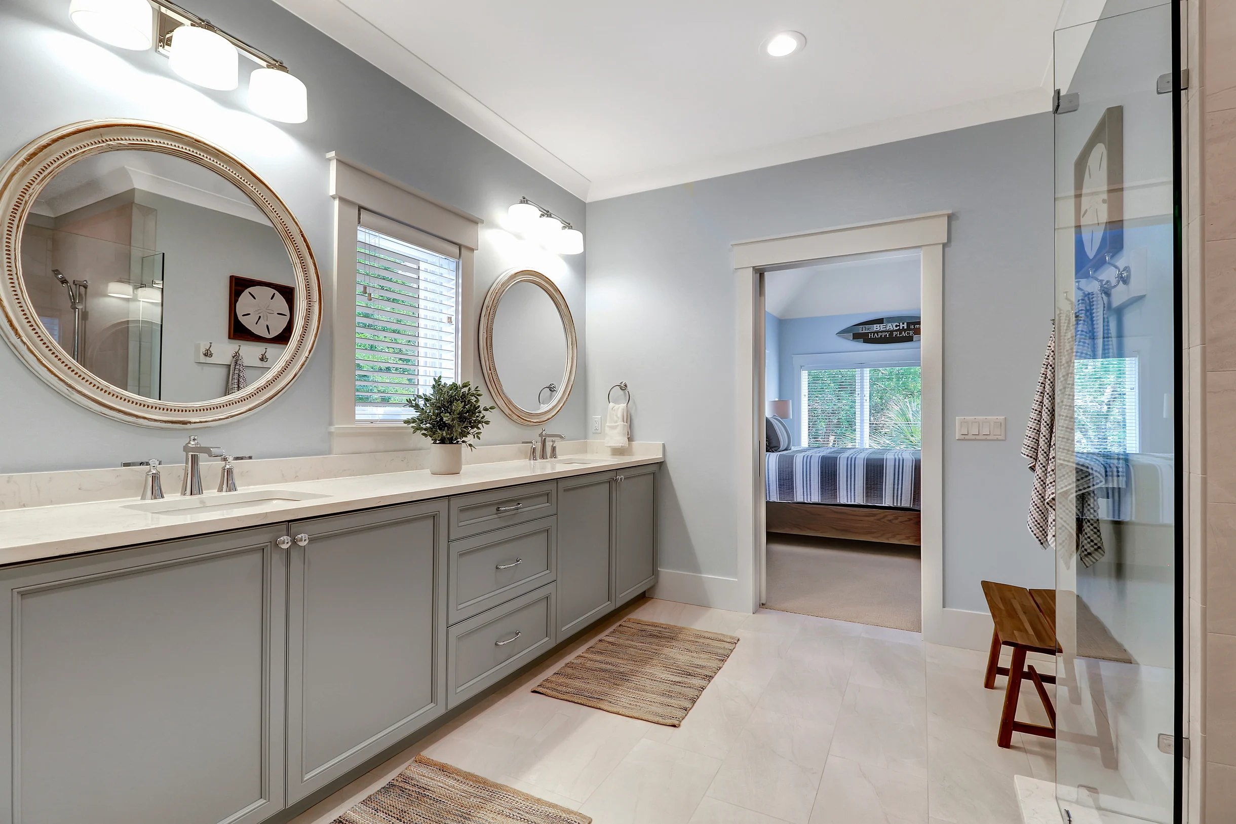 Wander Hilton Head Moon #22