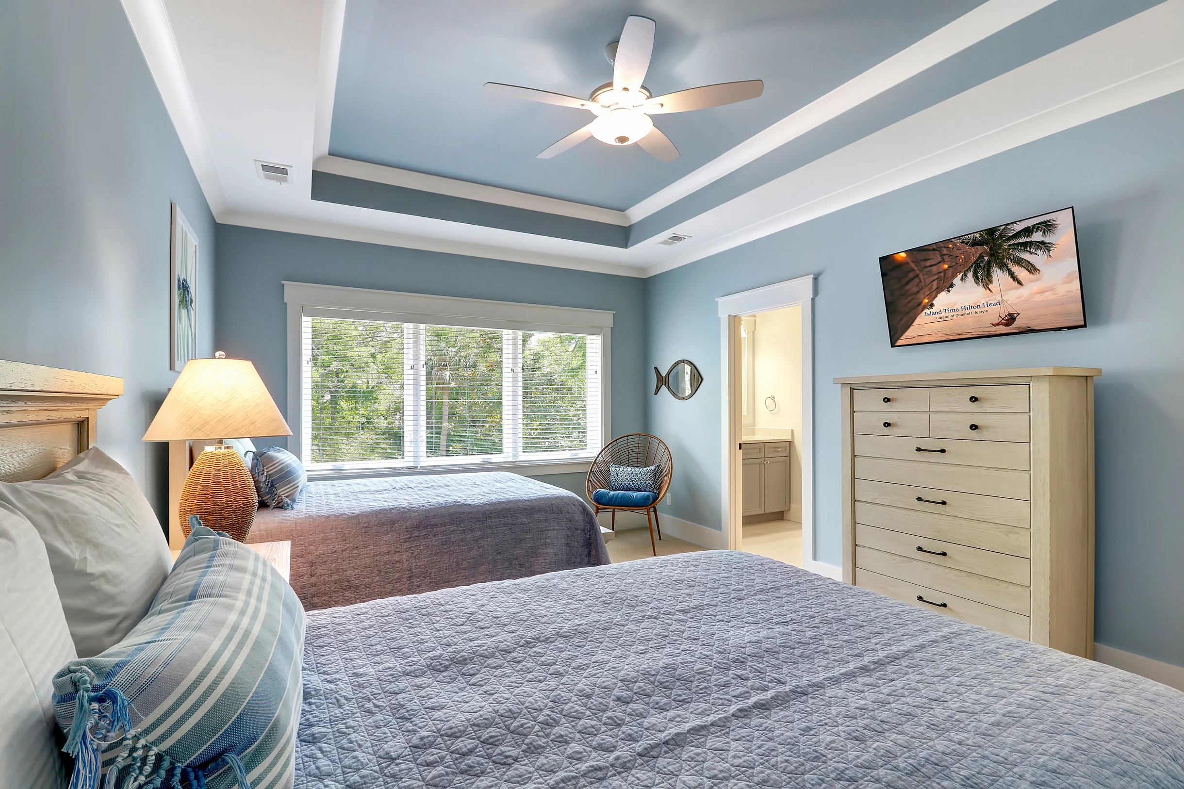 Wander Hilton Head Moon #42