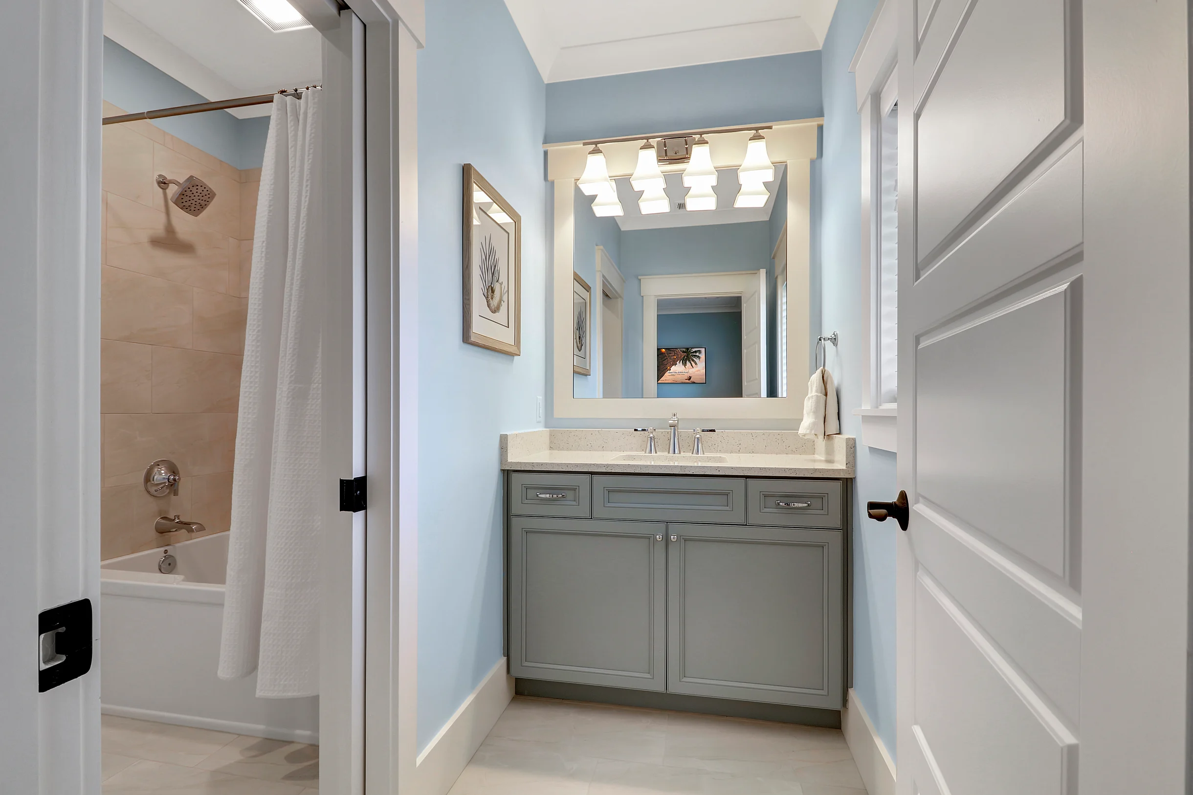 Wander Hilton Head Moon #43