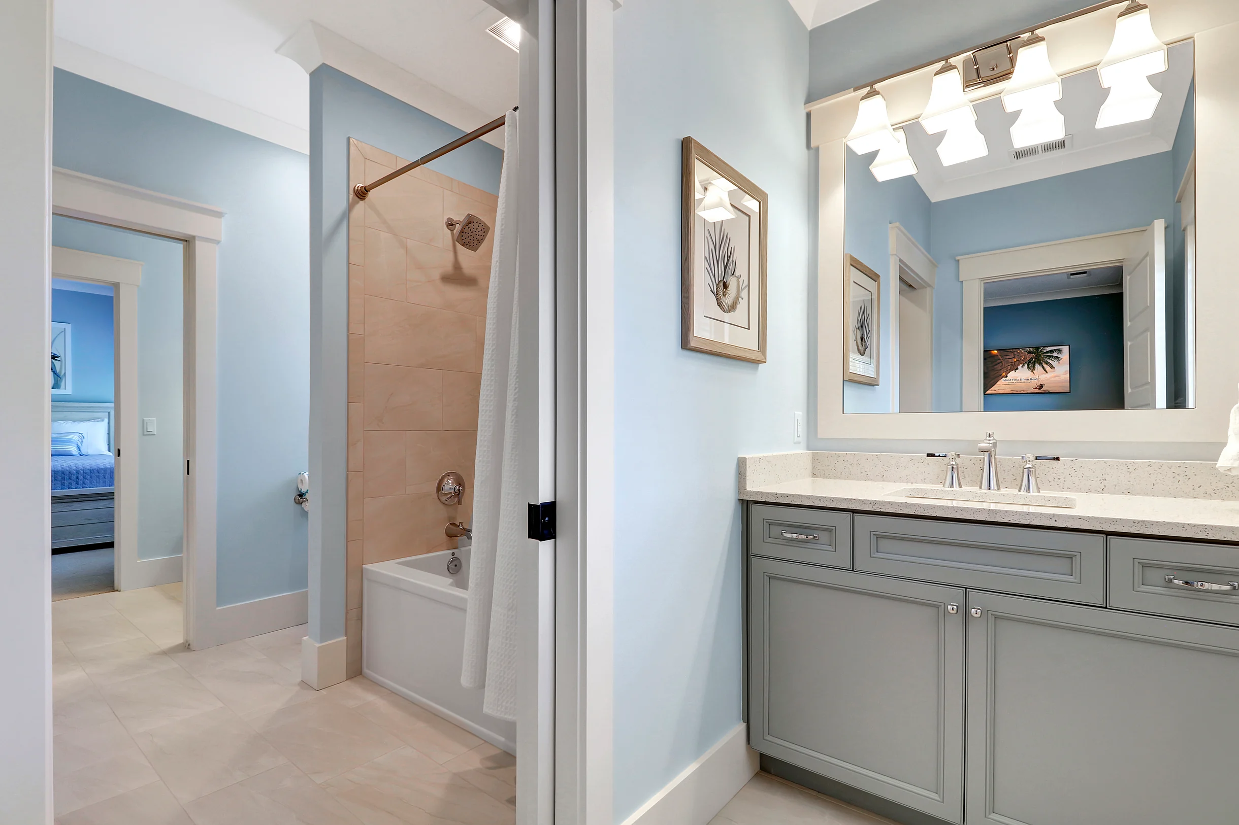 Wander Hilton Head Moon #24