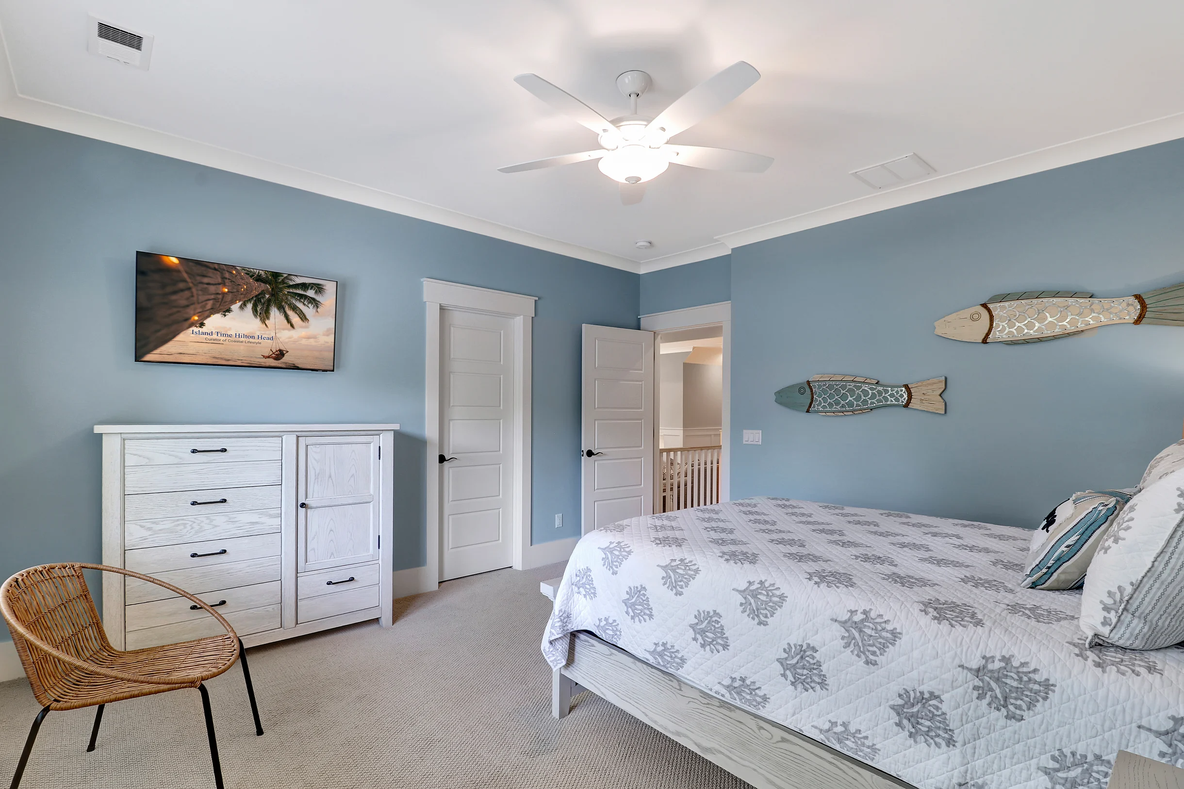 Wander Hilton Head Moon #61