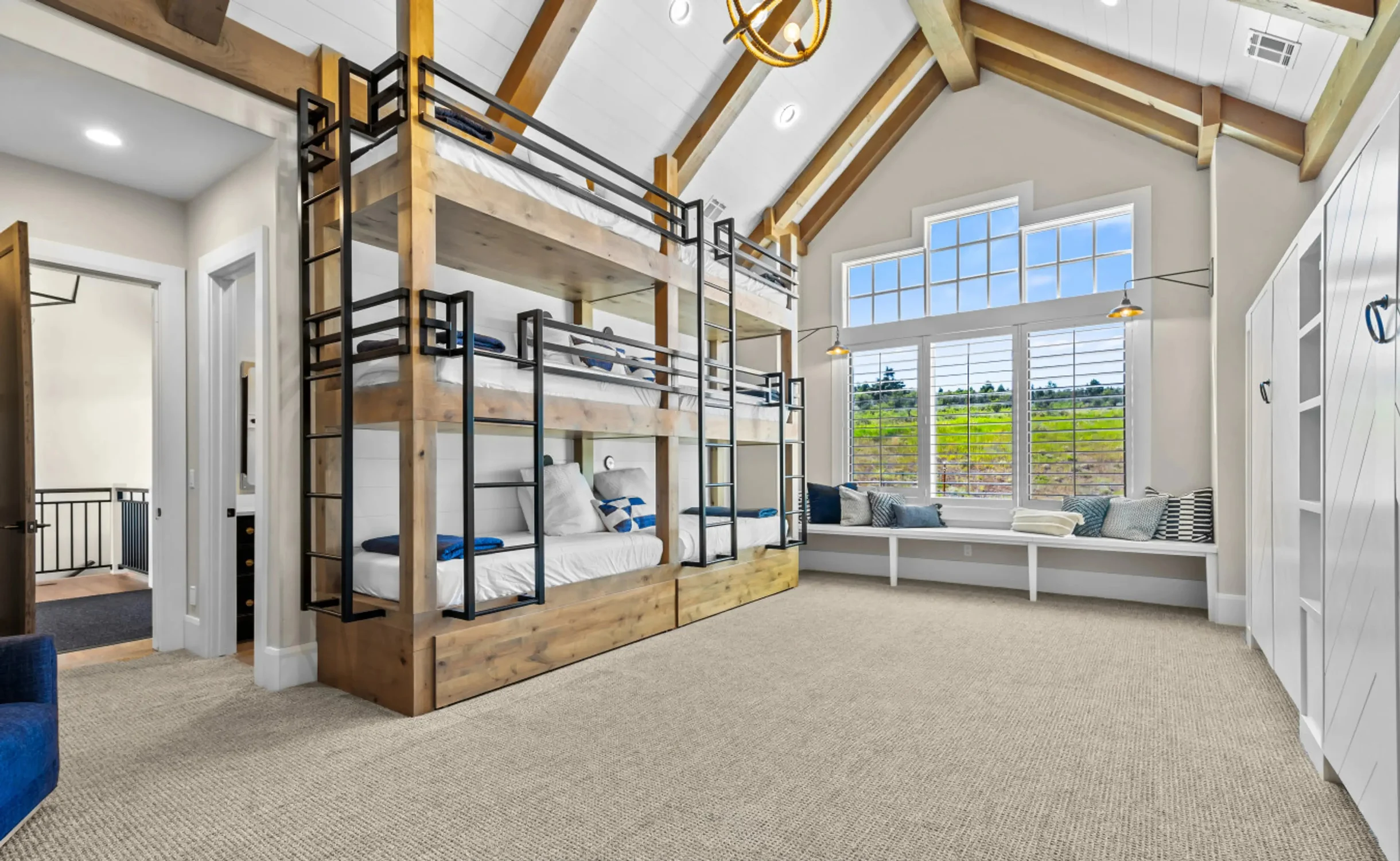 Glenn Haven | Luxury Large Group Getaway Sleeps 60 #82