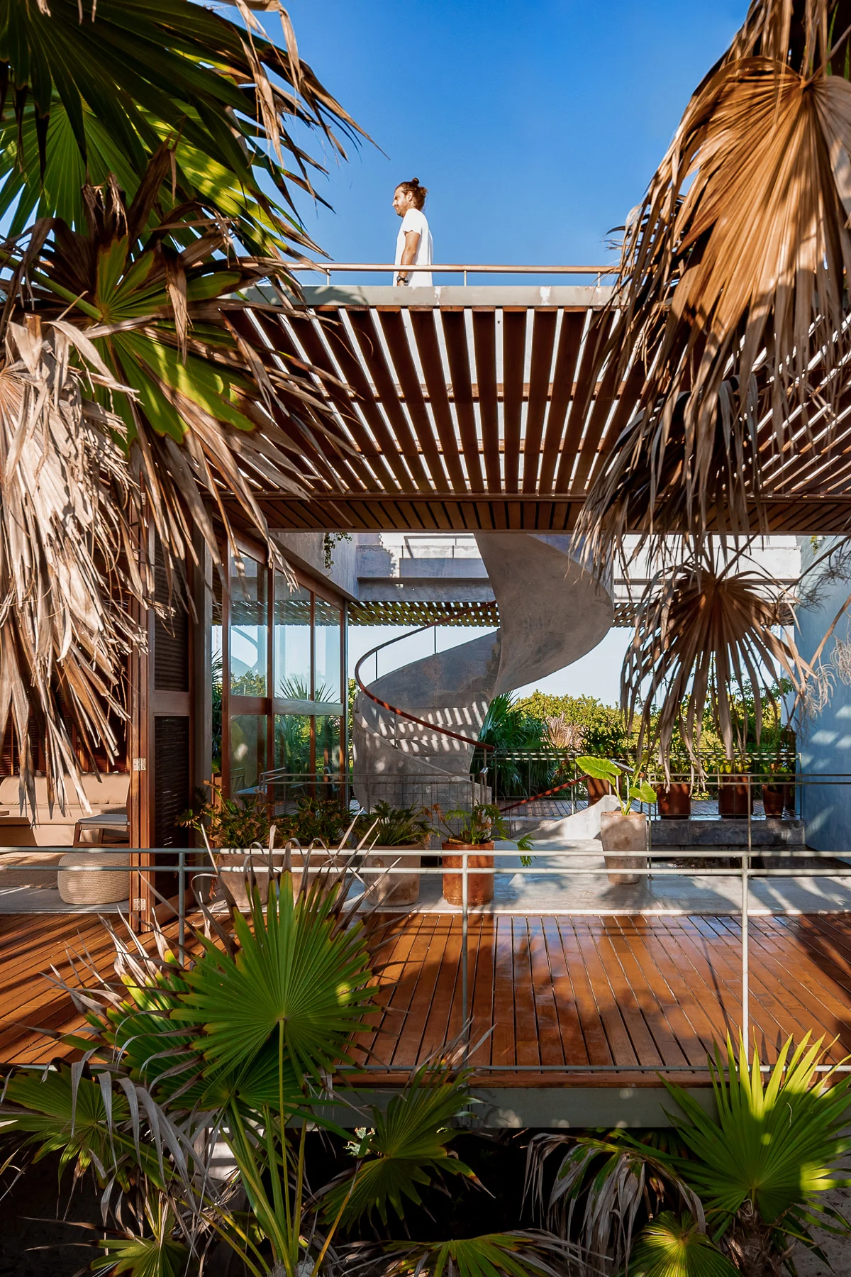 Wander Tulum Panorama #42