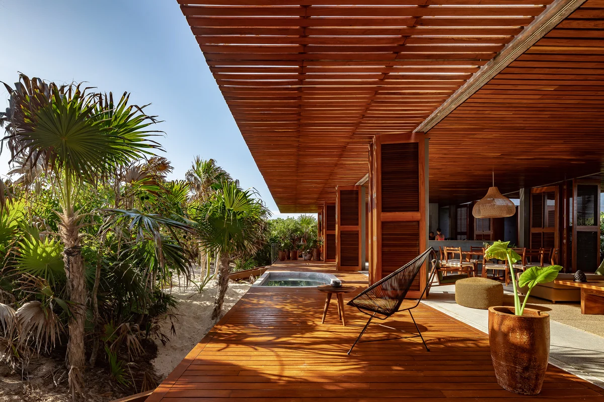Wander Tulum Panorama #51