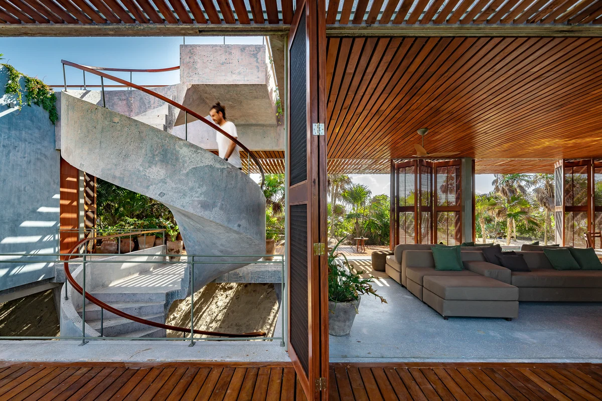 Wander Tulum Panorama #32