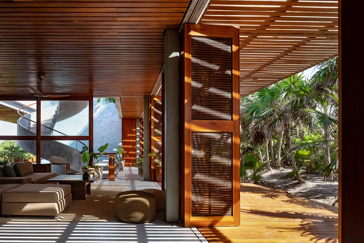 Wander Tulum Panorama #64