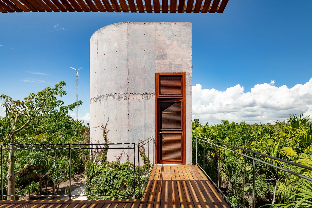 Wander Tulum Panorama #22