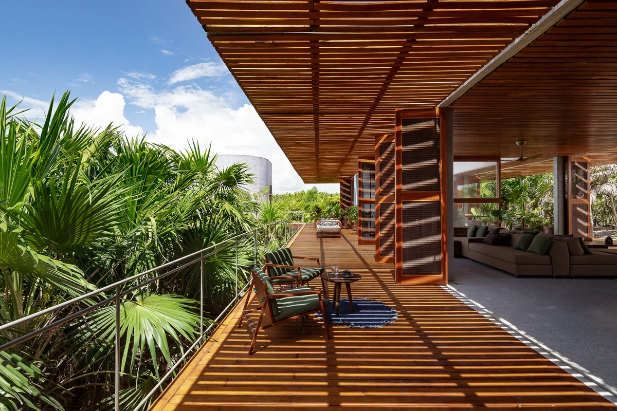 Wander Tulum Panorama #78