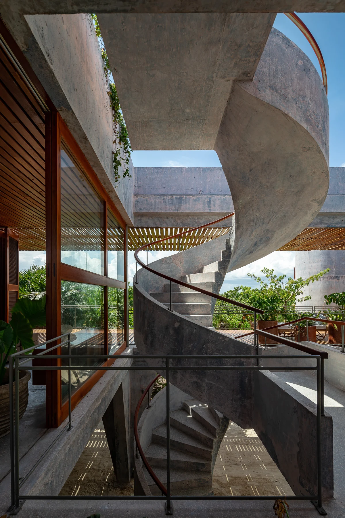 Wander Tulum Panorama #52