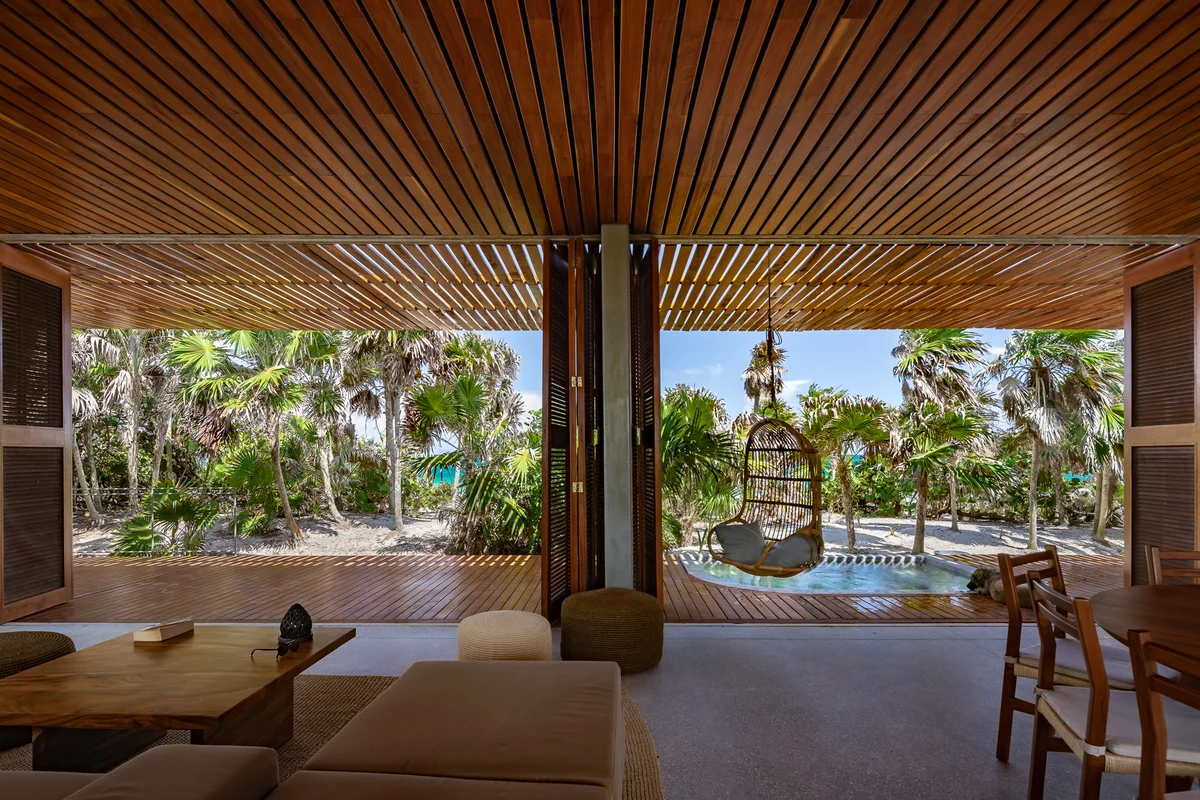 Wander Tulum Panorama #44