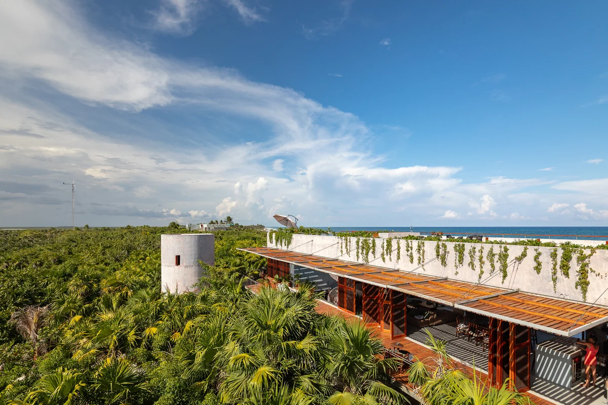 Wander Tulum Panorama #33