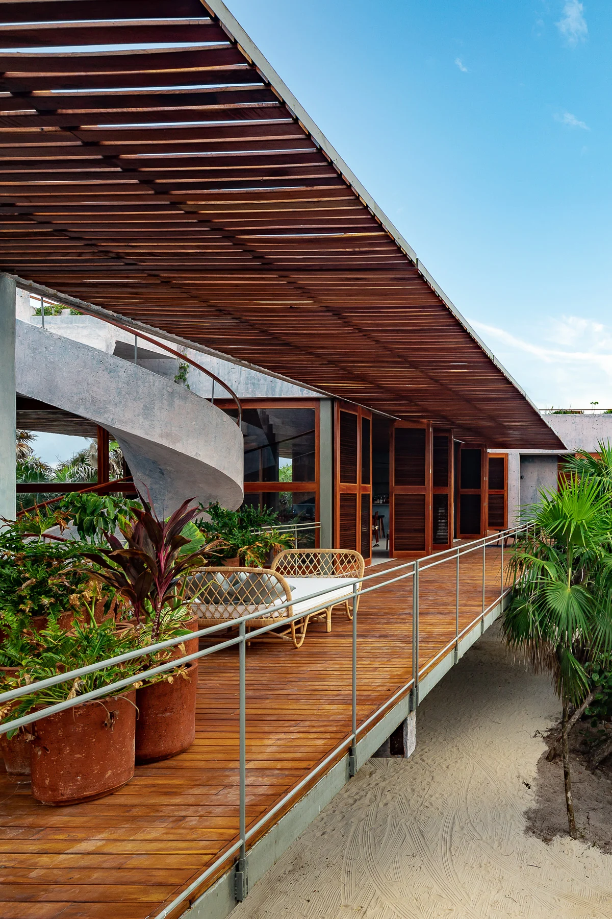 Wander Tulum Panorama #65