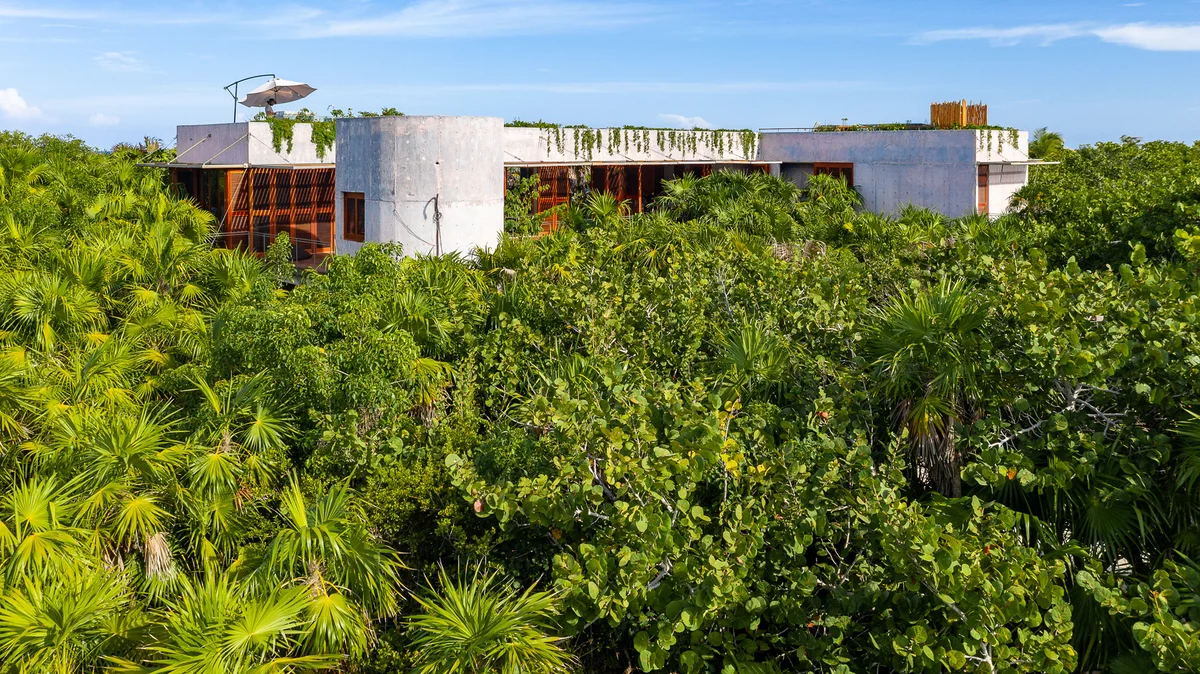 Wander Tulum Panorama #66