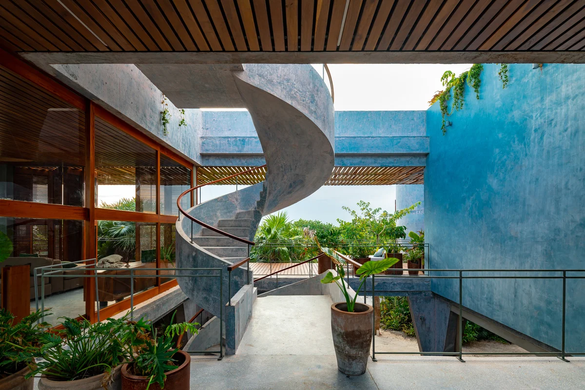 Wander Tulum Panorama #61
